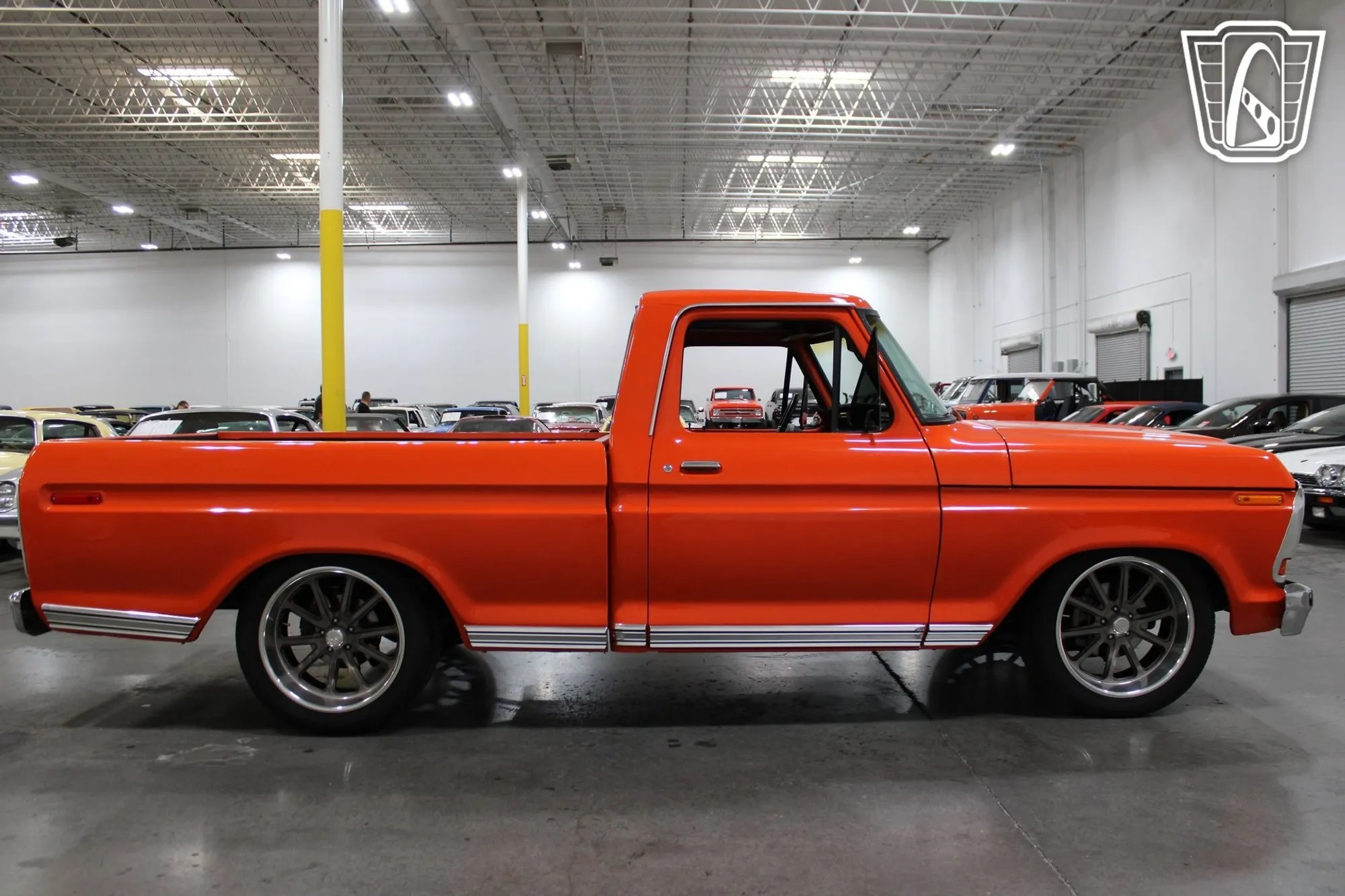 1978 Ford F150 Shortbed Restomod