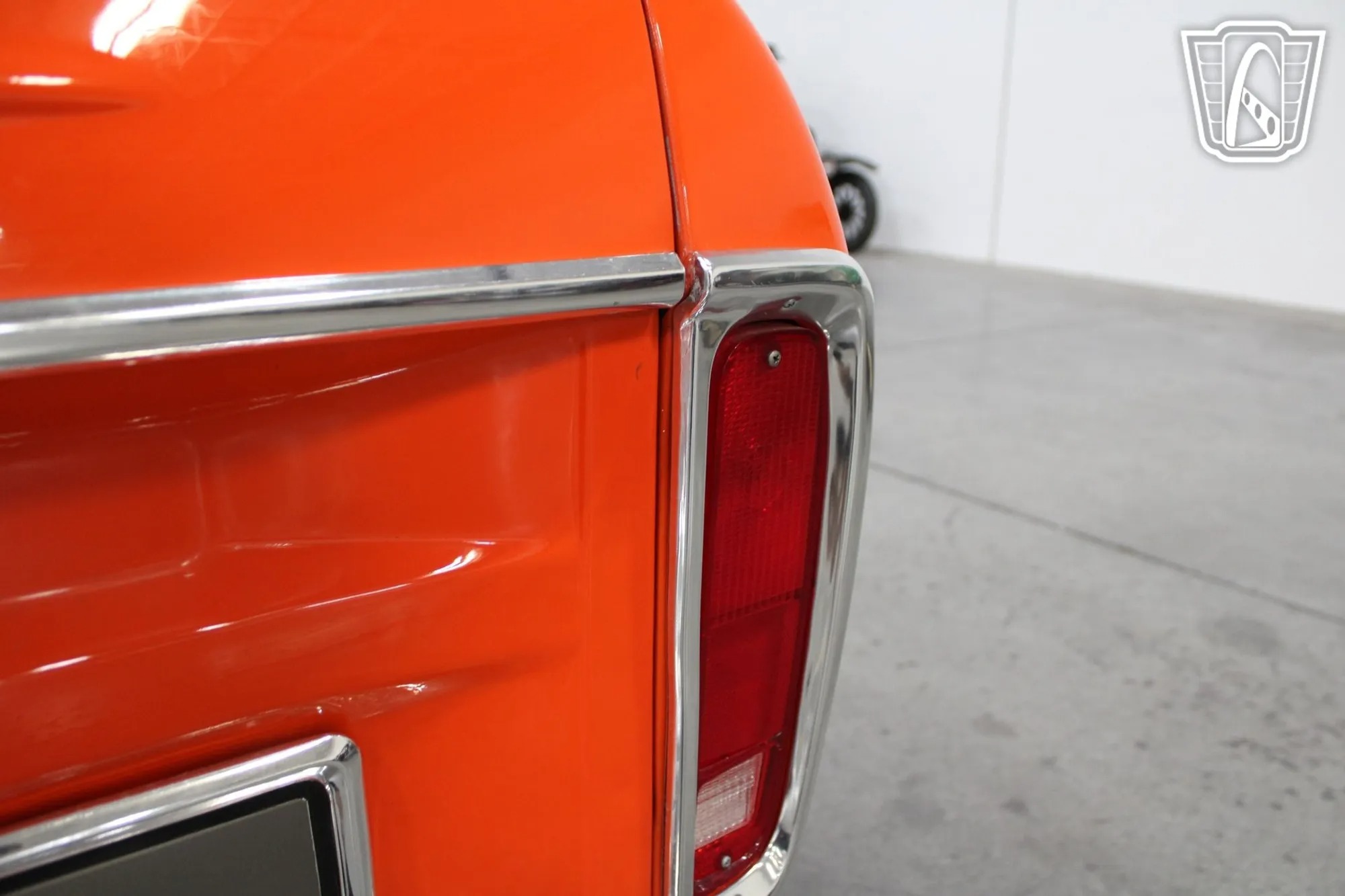 1978 Ford F150 Shortbed Restomod