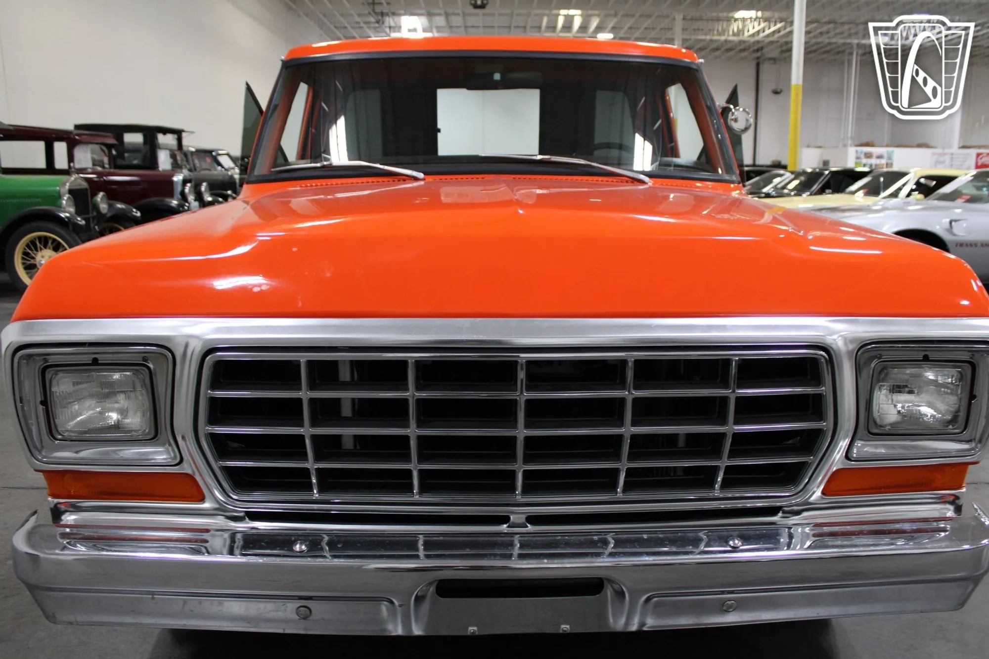 1978 Ford F150 Shortbed Restomod