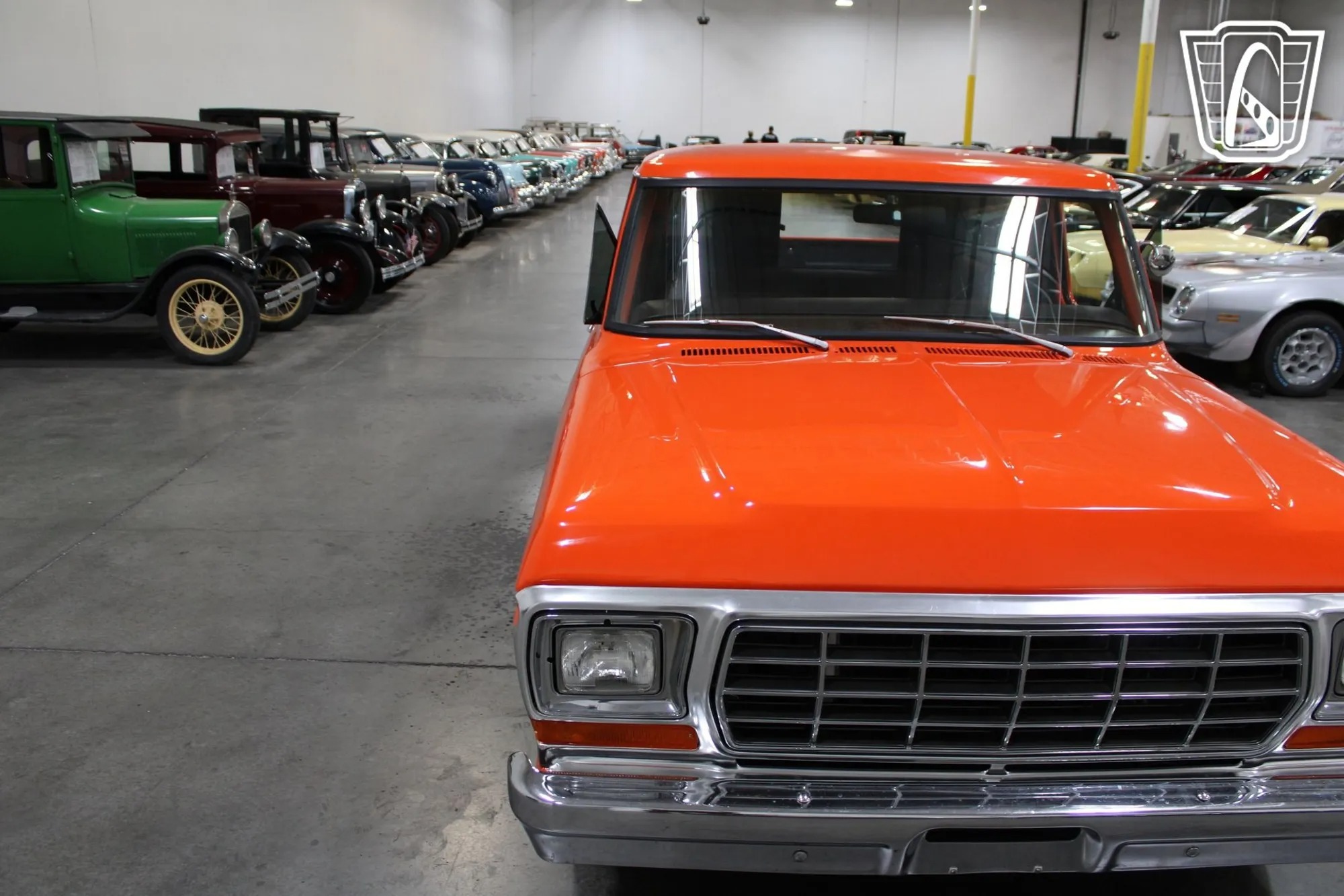 1978 Ford F150 Shortbed Restomod