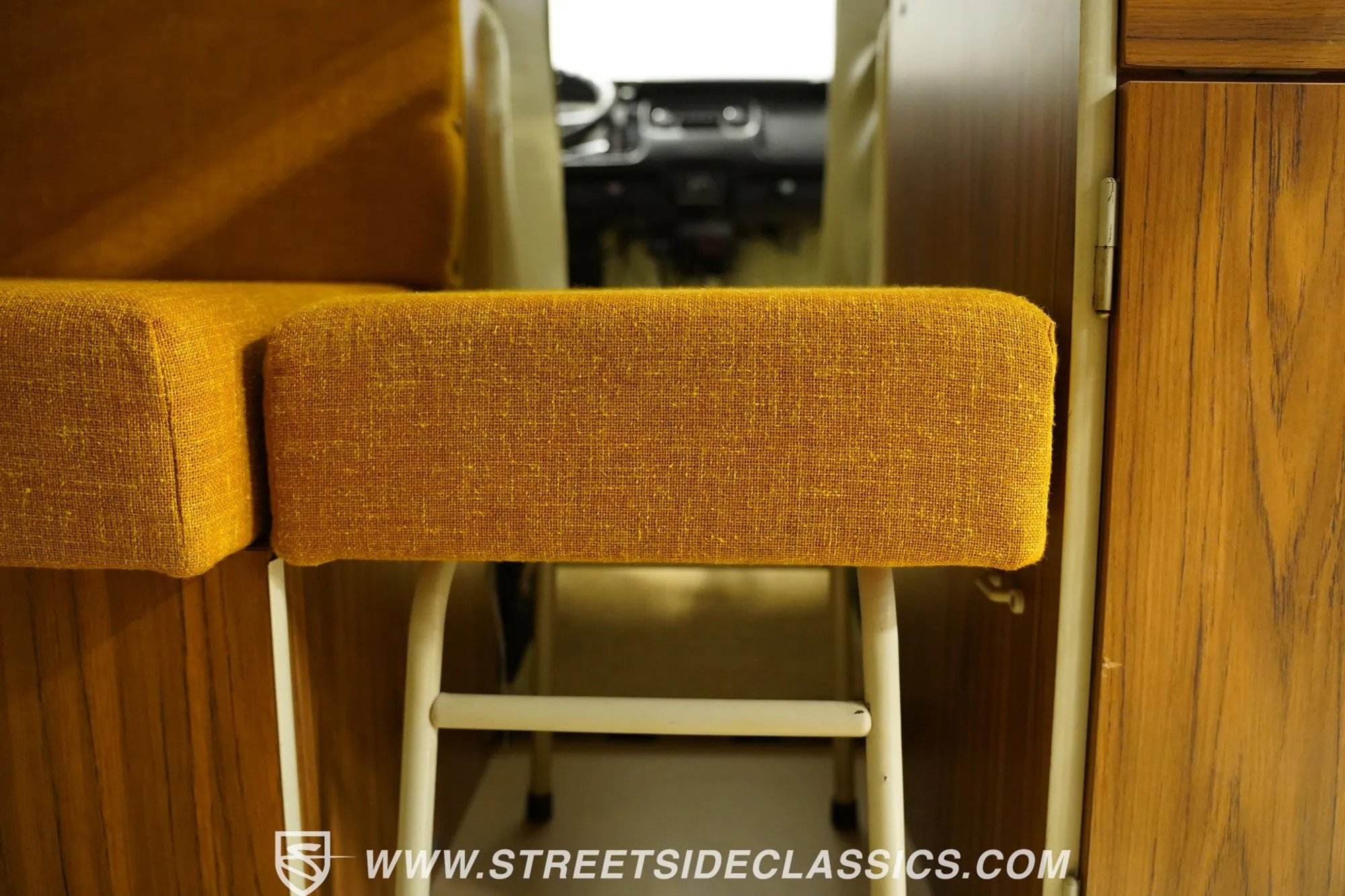 1973 Volkswagen Westfalia Camper Bus