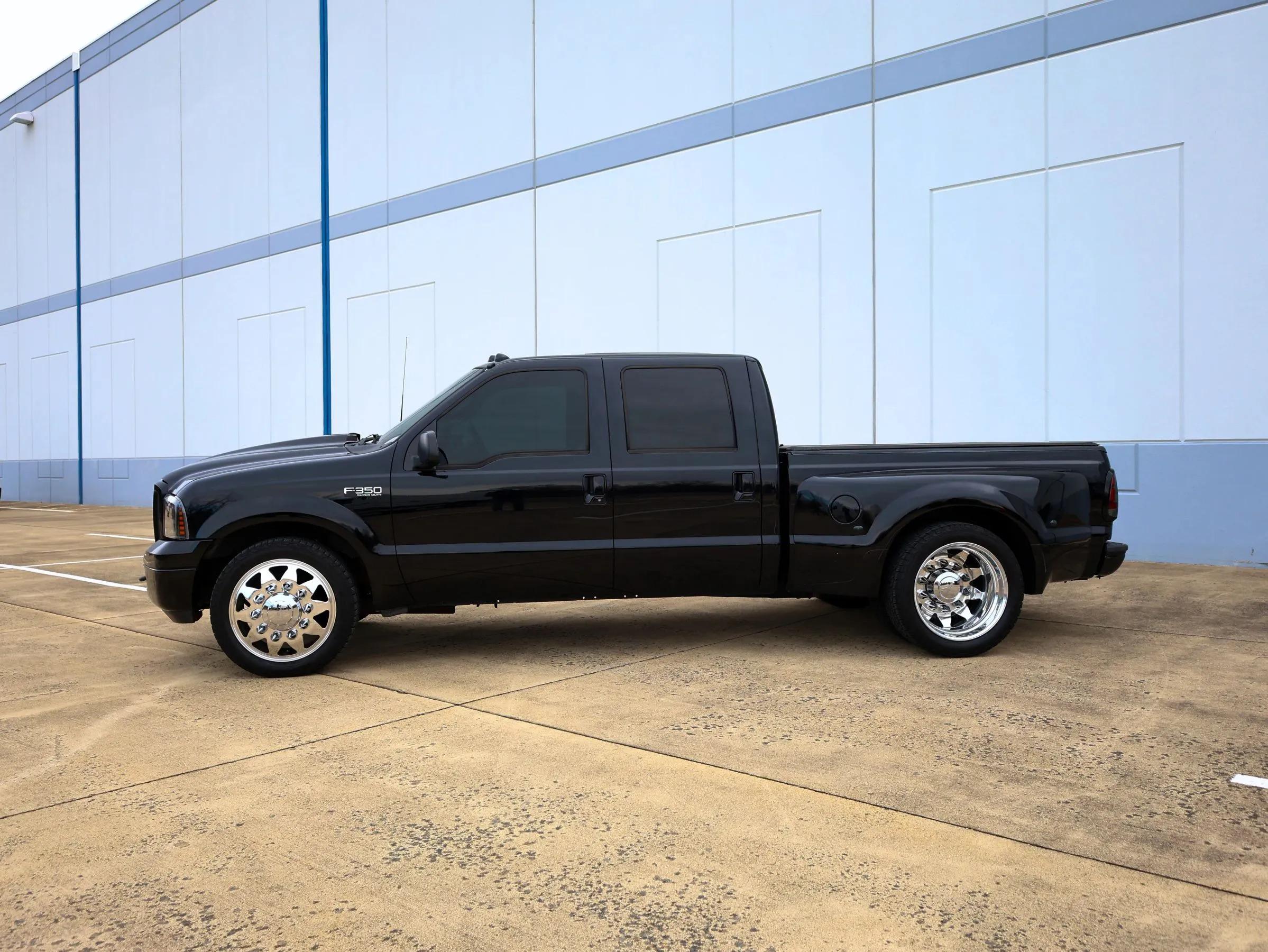 2003 Ford F-350 XLT Dually - 2