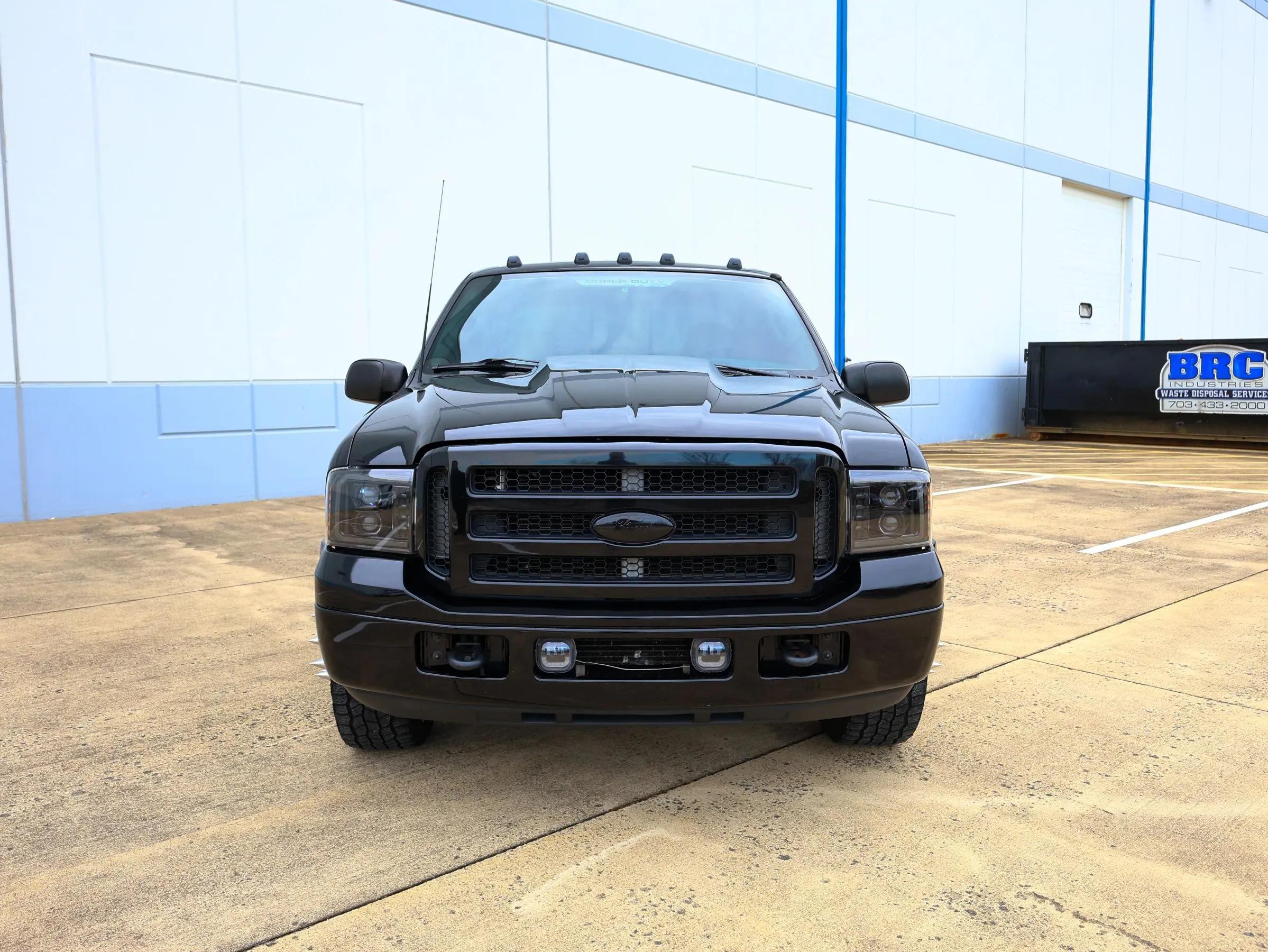 2003 Ford F-350 XLT Dually