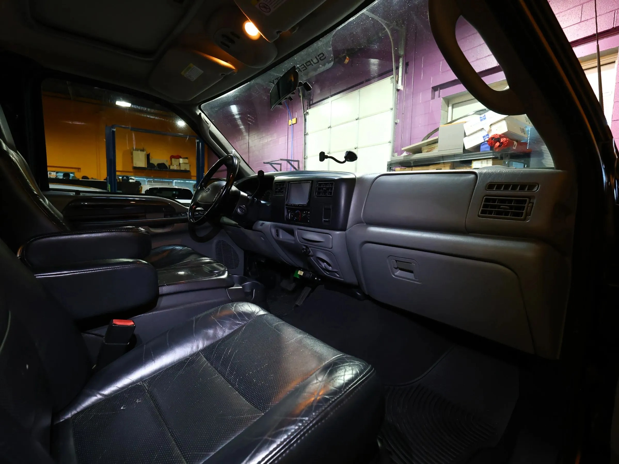 2003 Ford F-350 XLT Dually