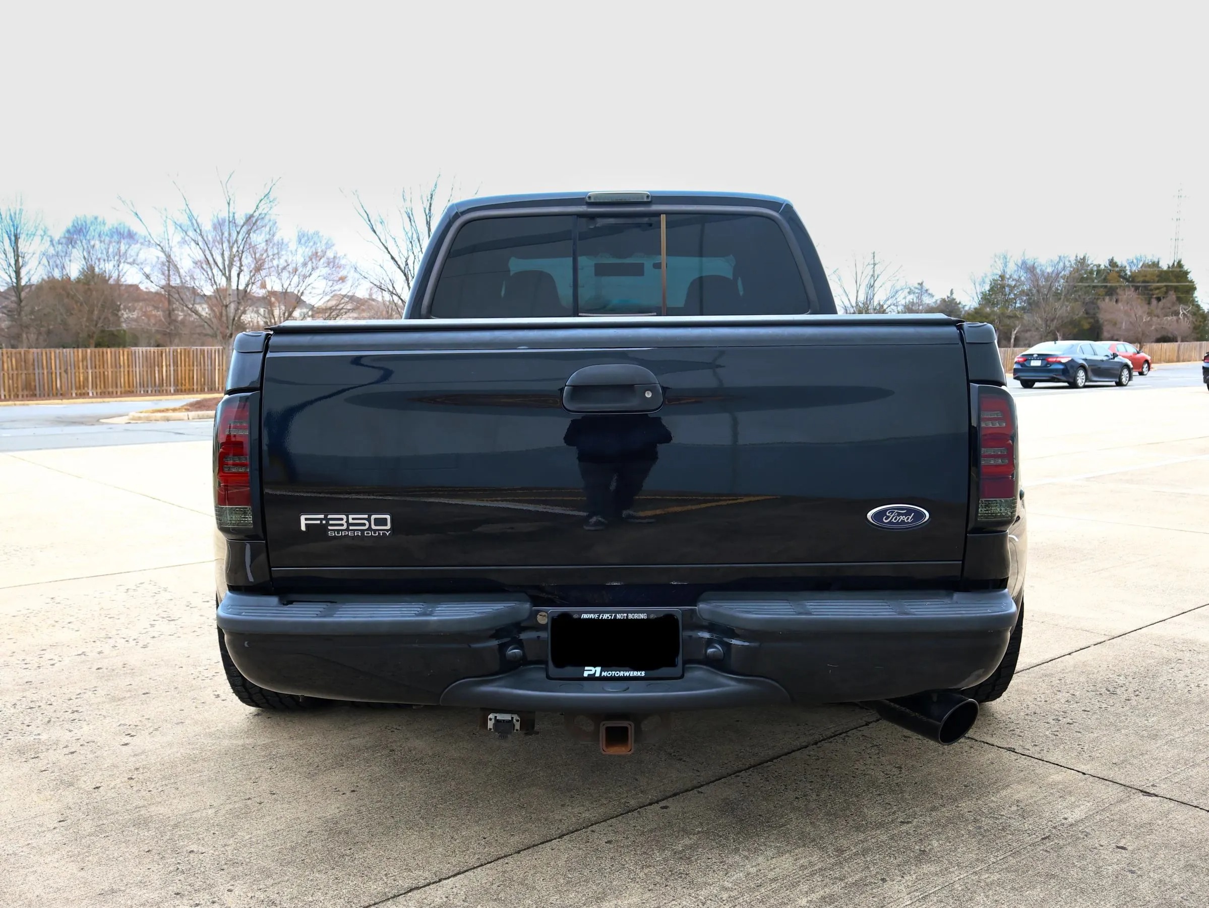 2003 Ford F-350 XLT Dually