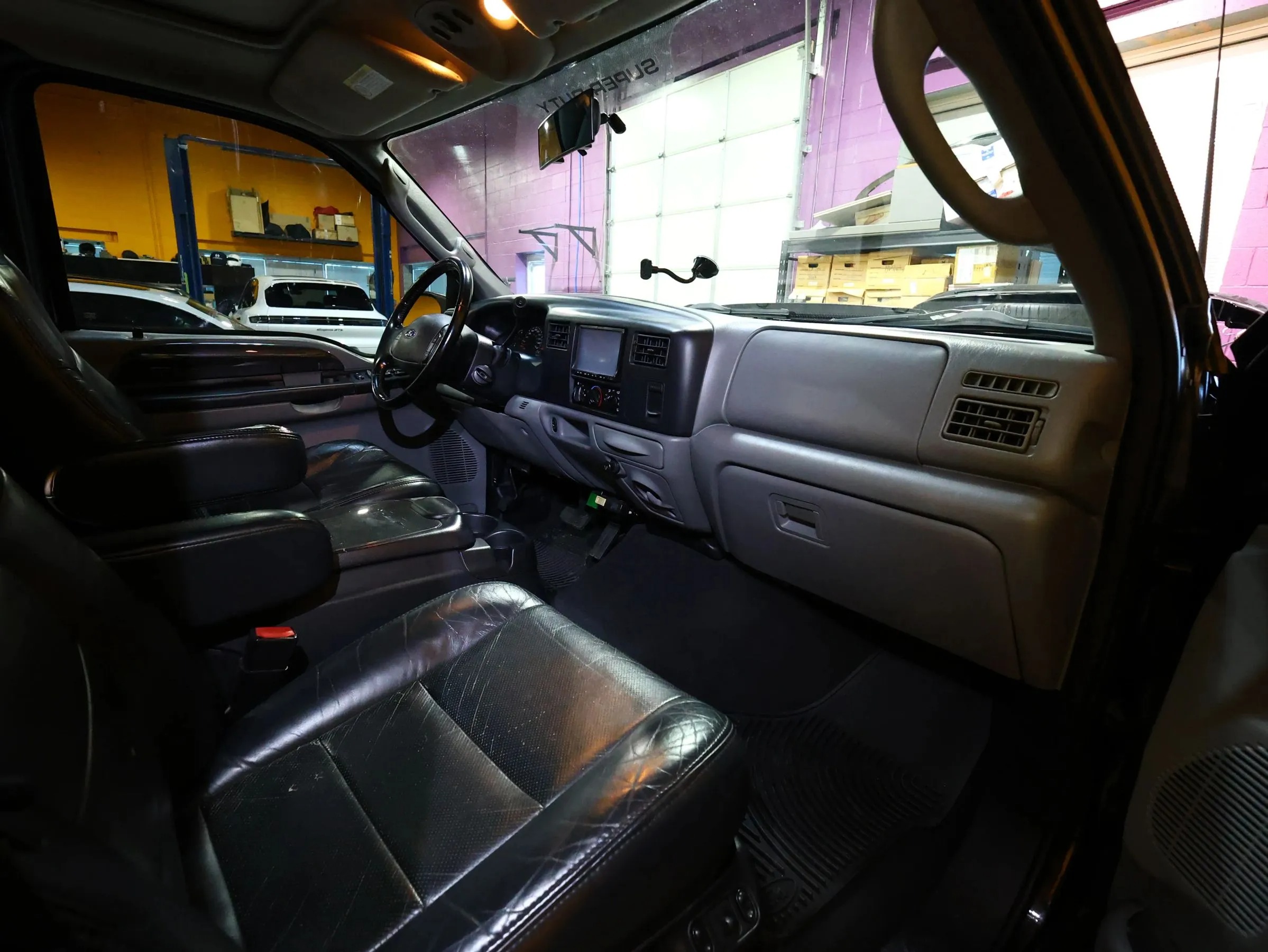 2003 Ford F-350 XLT Dually