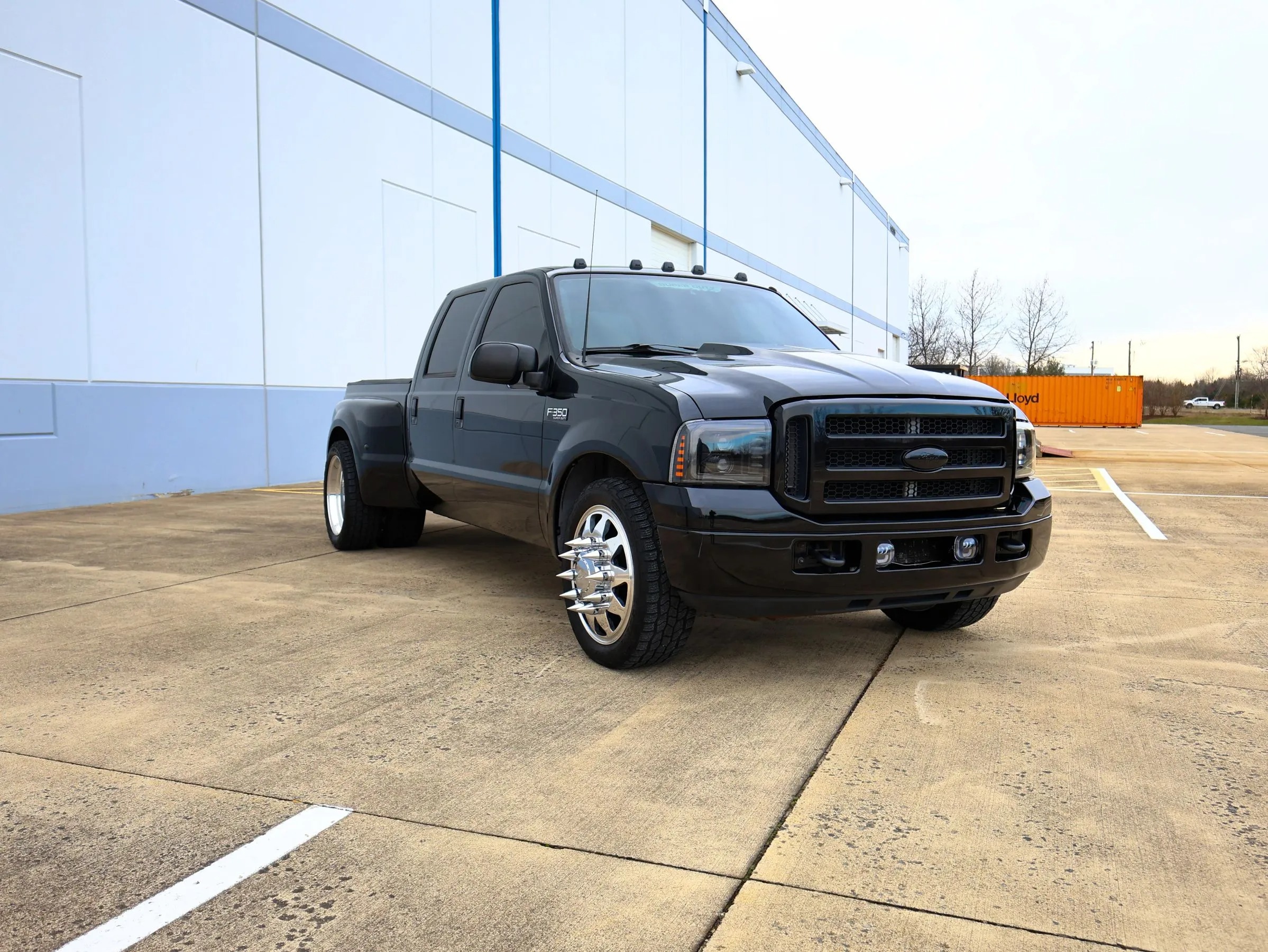 2003 Ford F-350 XLT Dually