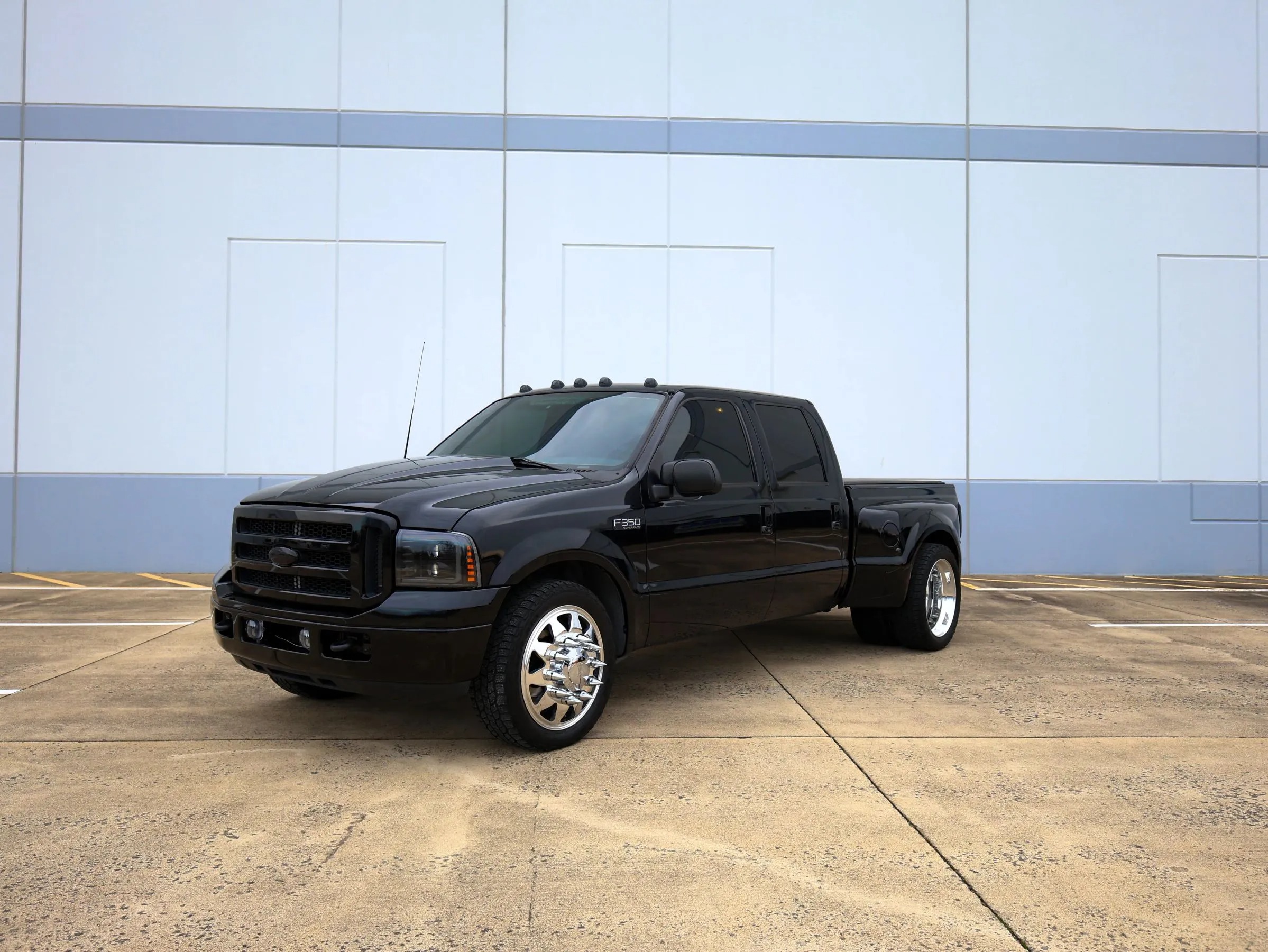 2003 Ford F-350 XLT Dually - 5