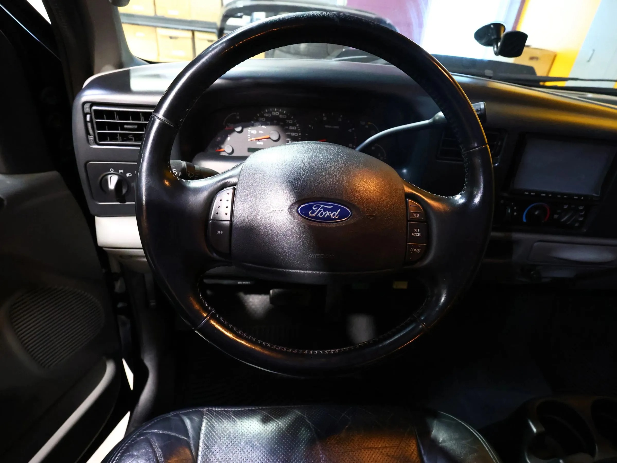 2003 Ford F-350 XLT Dually