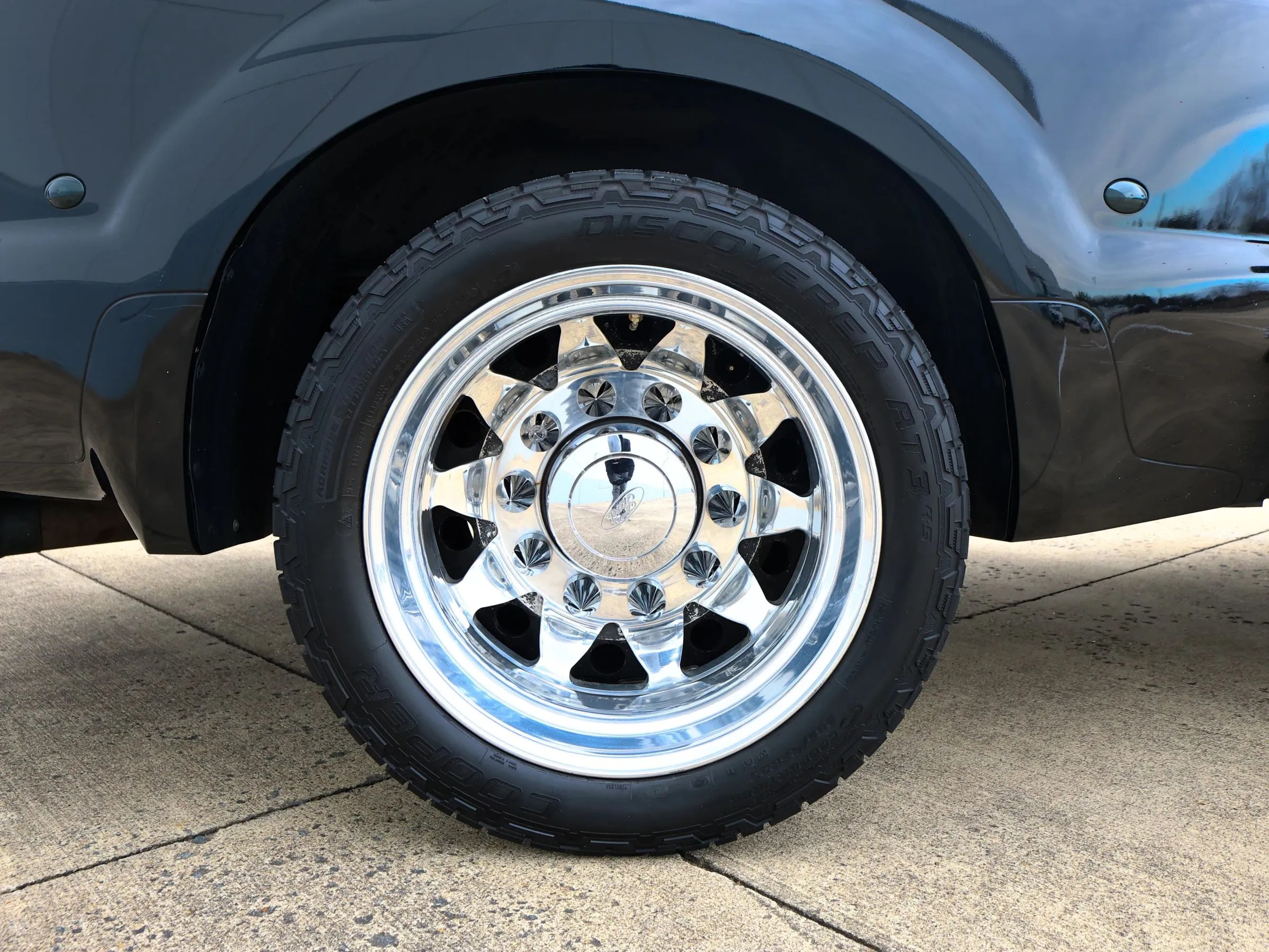 2003 Ford F-350 XLT Dually