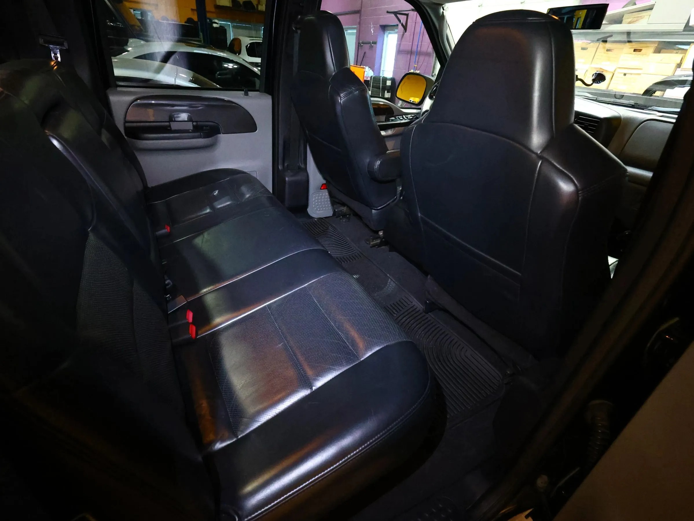 2003 Ford F-350 XLT Dually