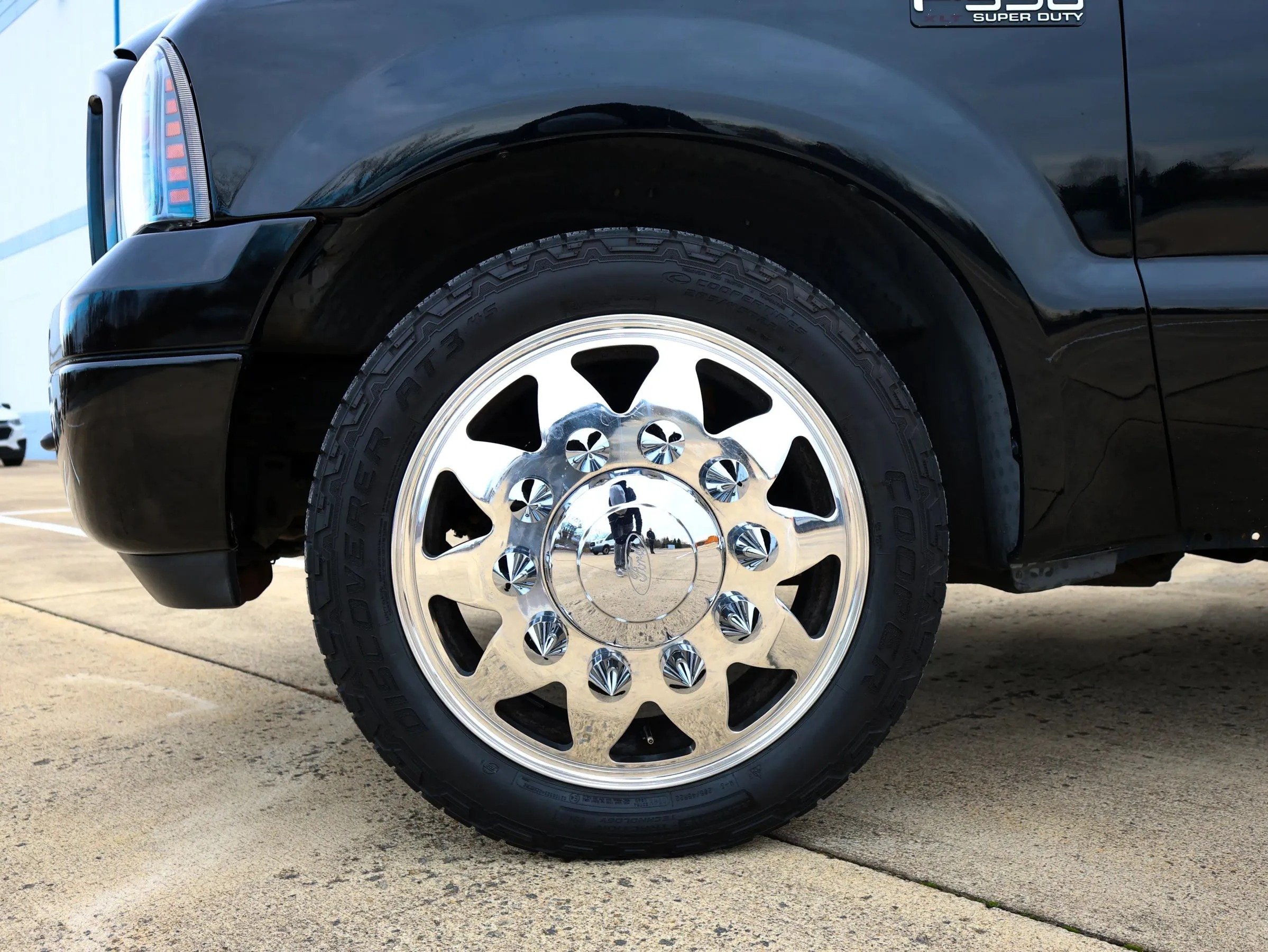 2003 Ford F-350 XLT Dually