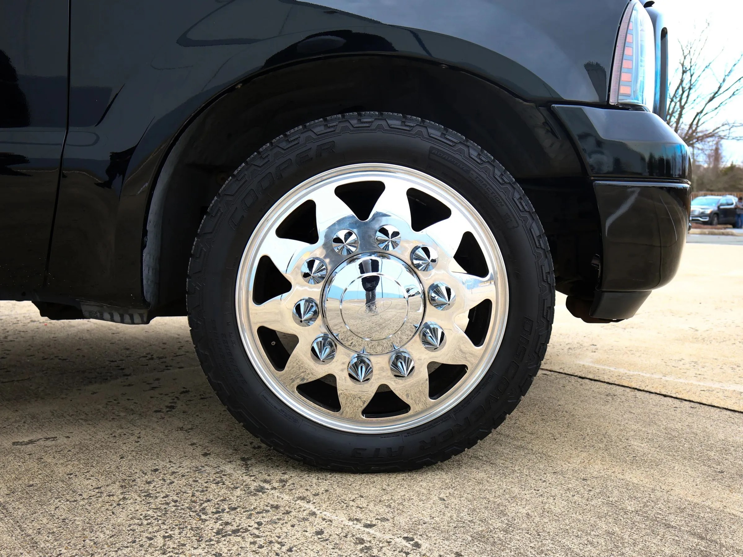 2003 Ford F-350 XLT Dually