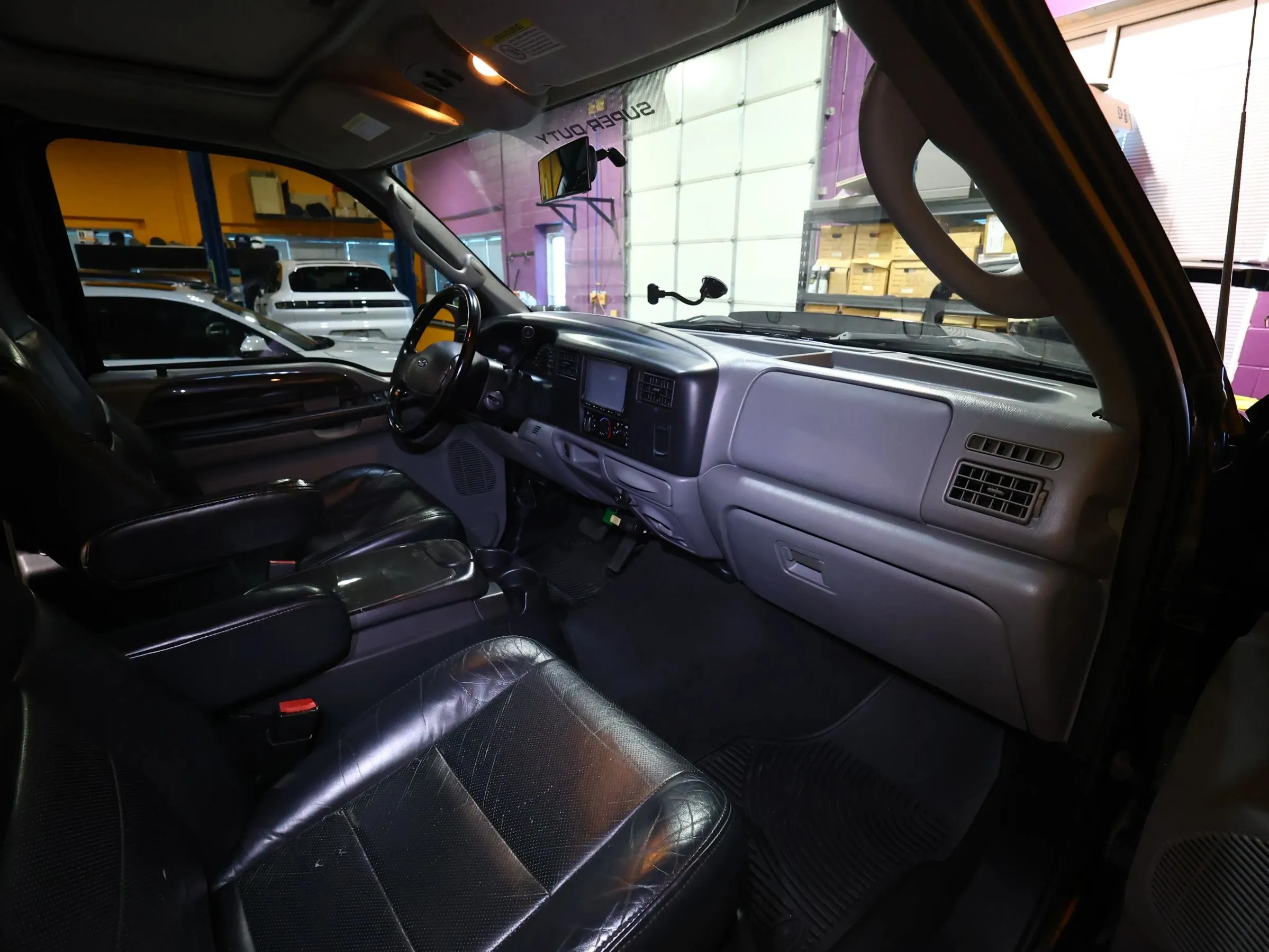 2003 Ford F-350 XLT Dually