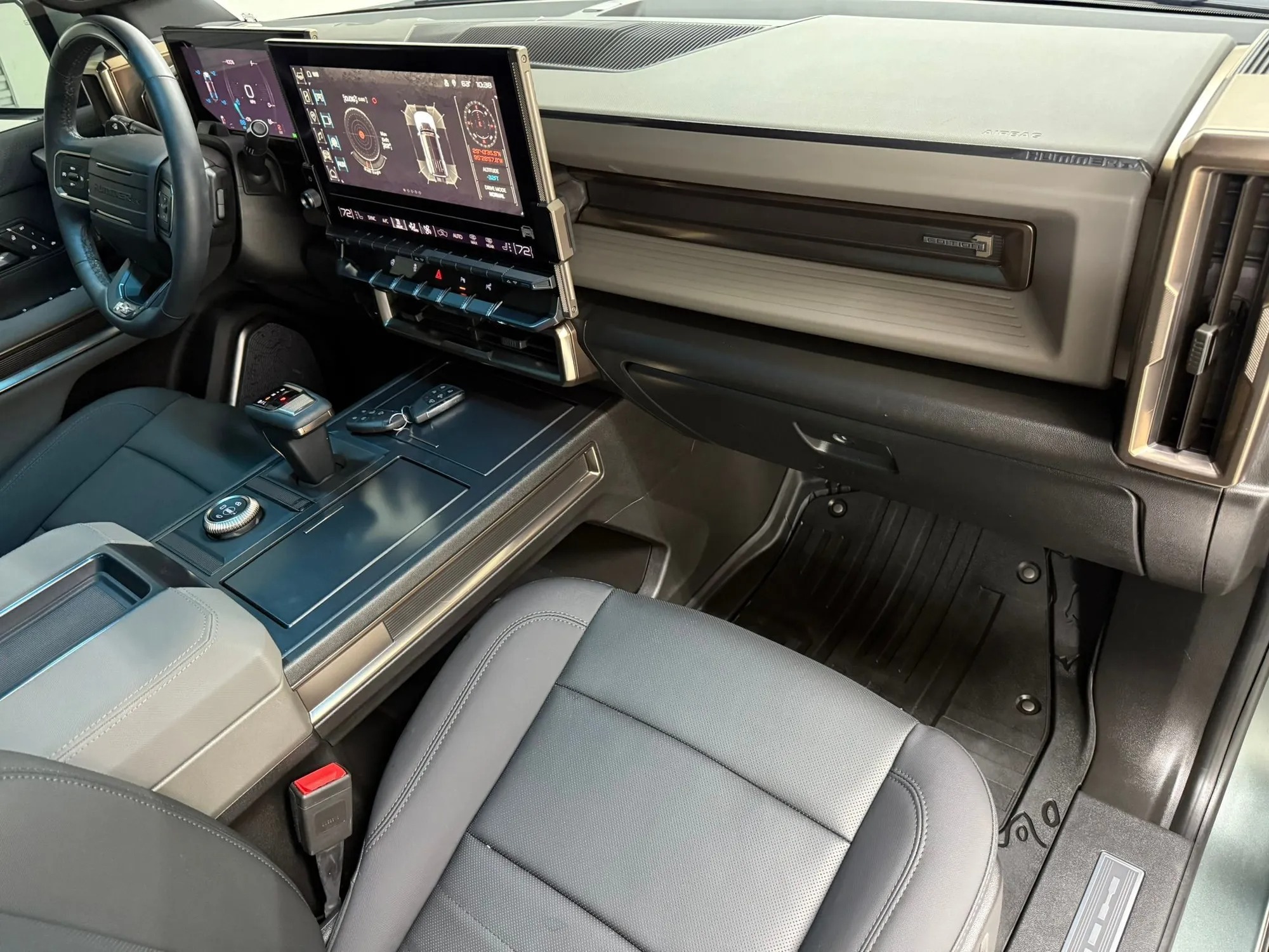 2024 GMC HUMMER EV 3X