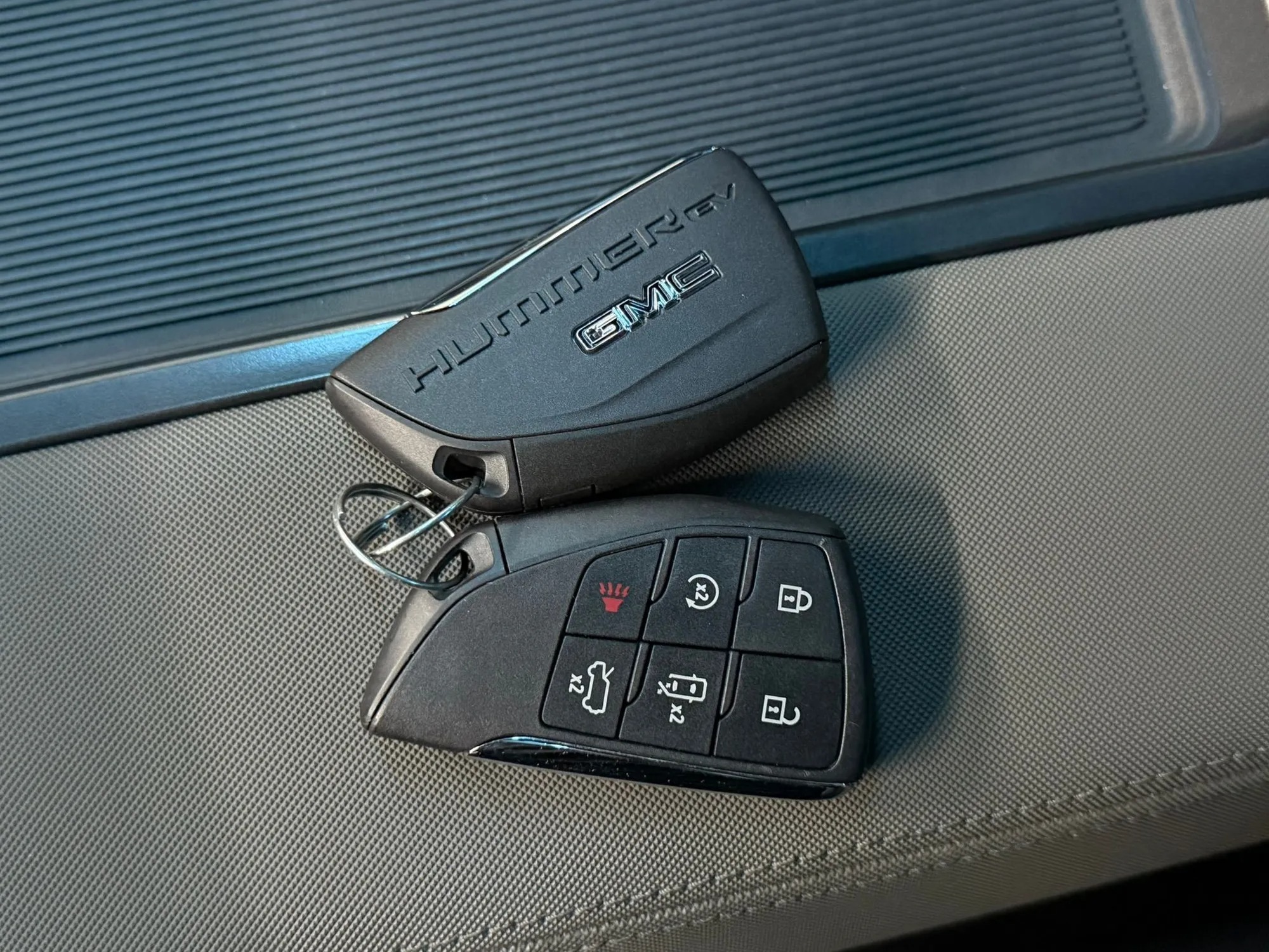 2024 GMC HUMMER EV 3X