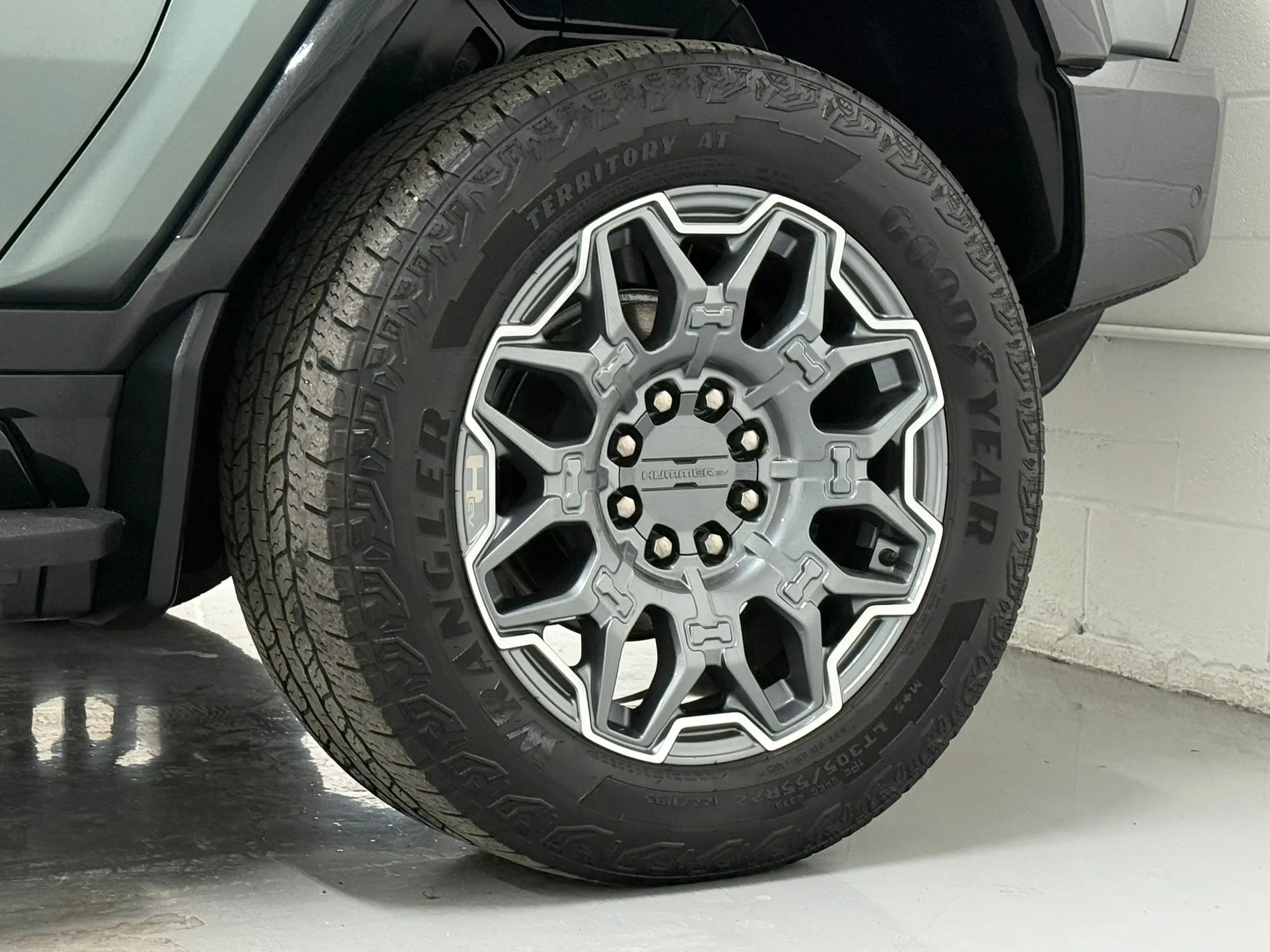 2024 GMC HUMMER EV 3X