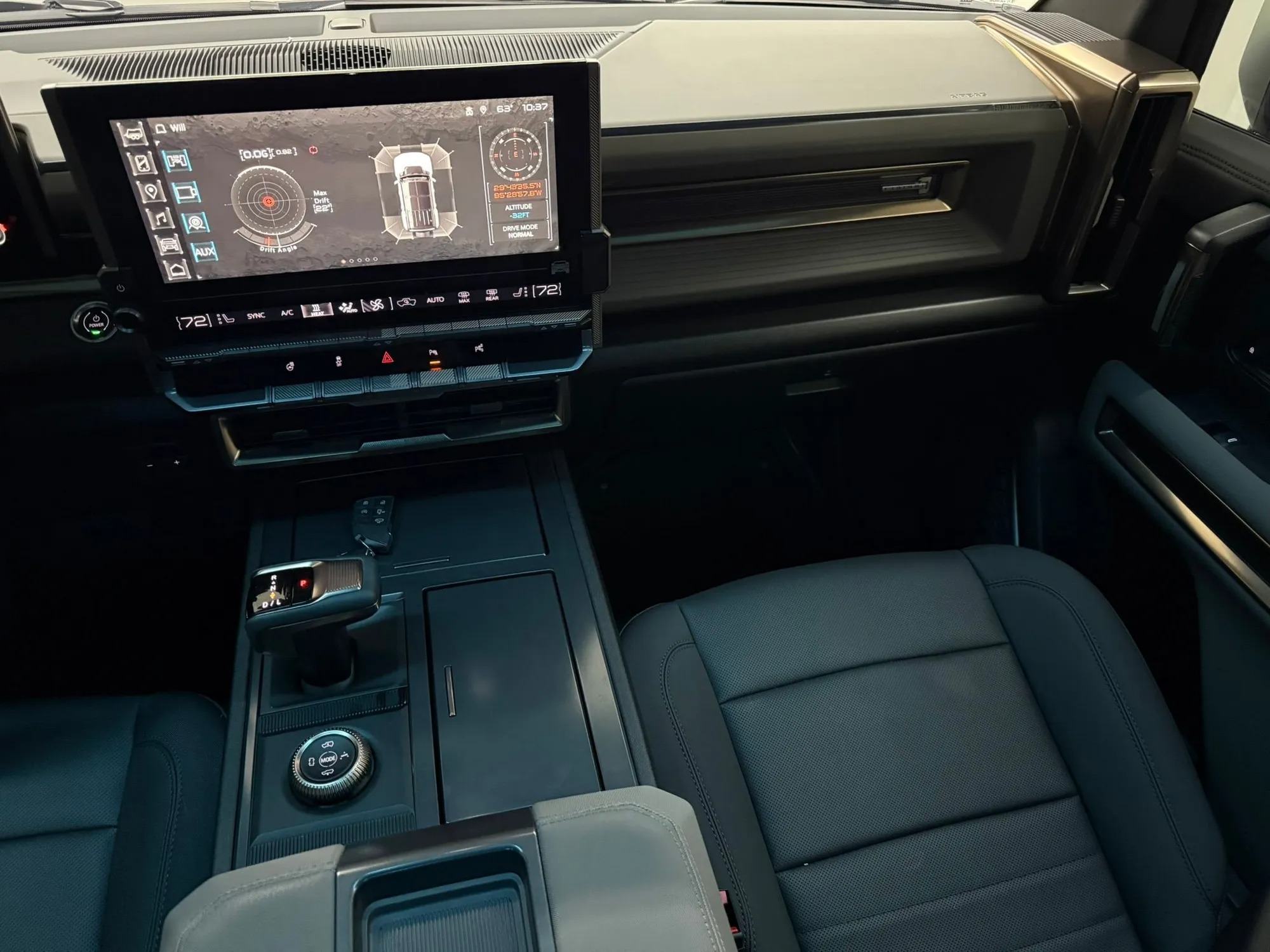 2024 GMC HUMMER EV 3X