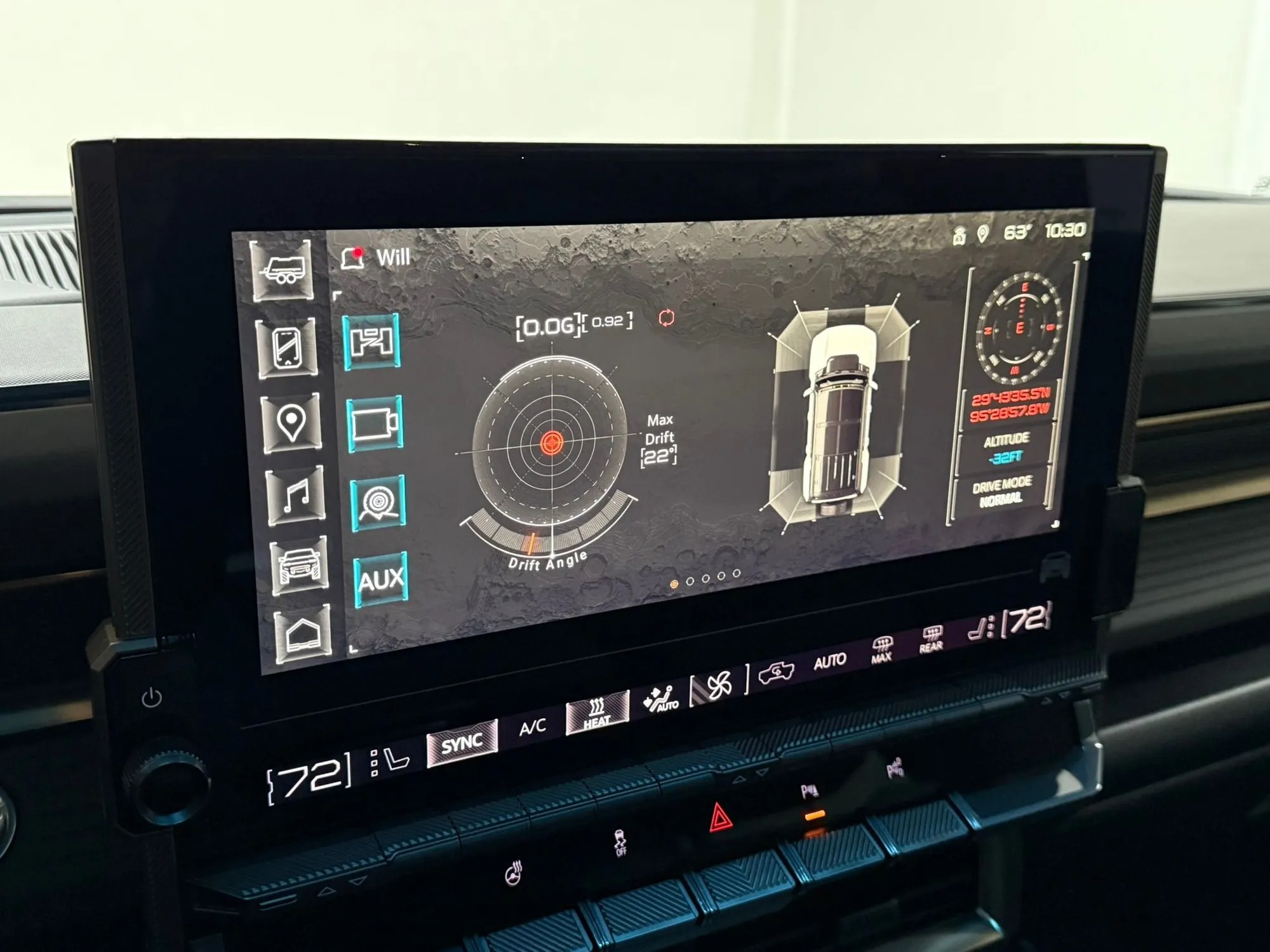 2024 GMC HUMMER EV 3X