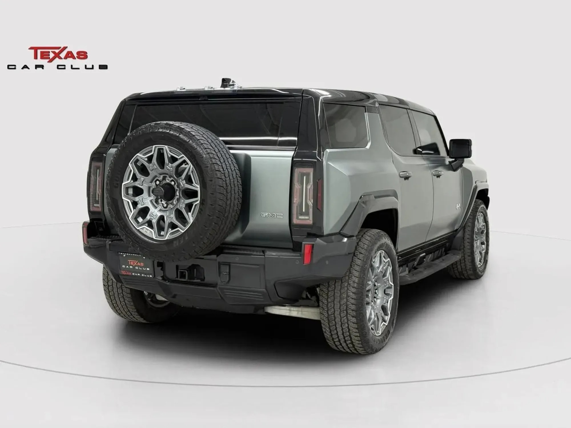 2024 GMC HUMMER EV 3X - 4