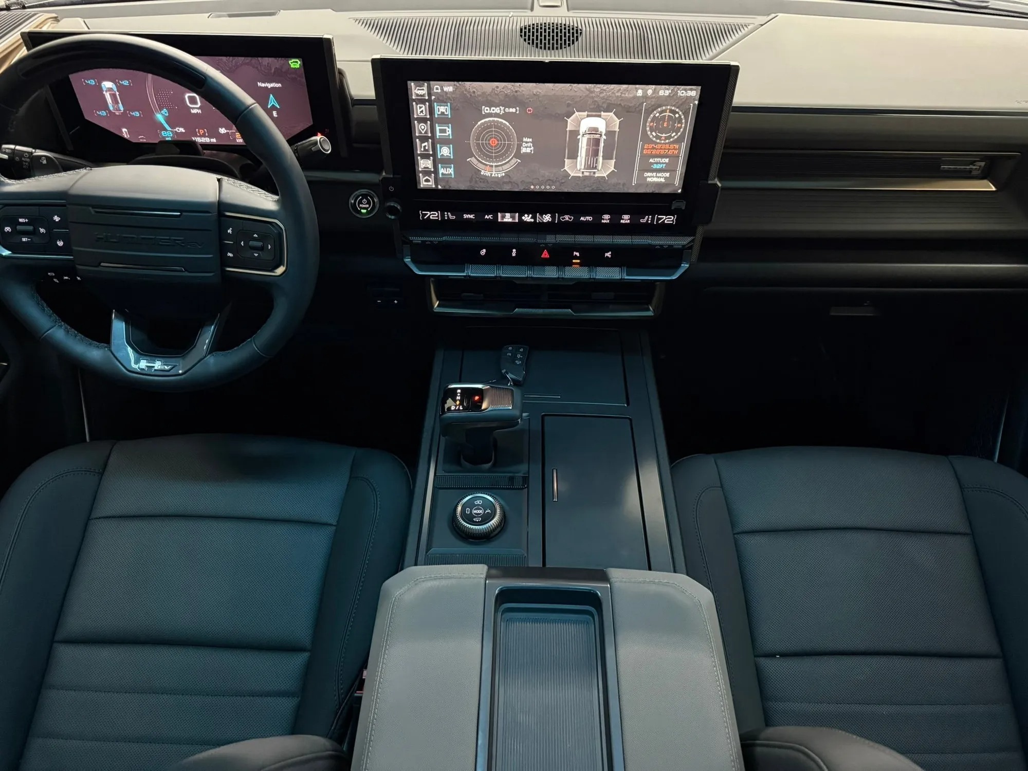 2024 GMC HUMMER EV 3X