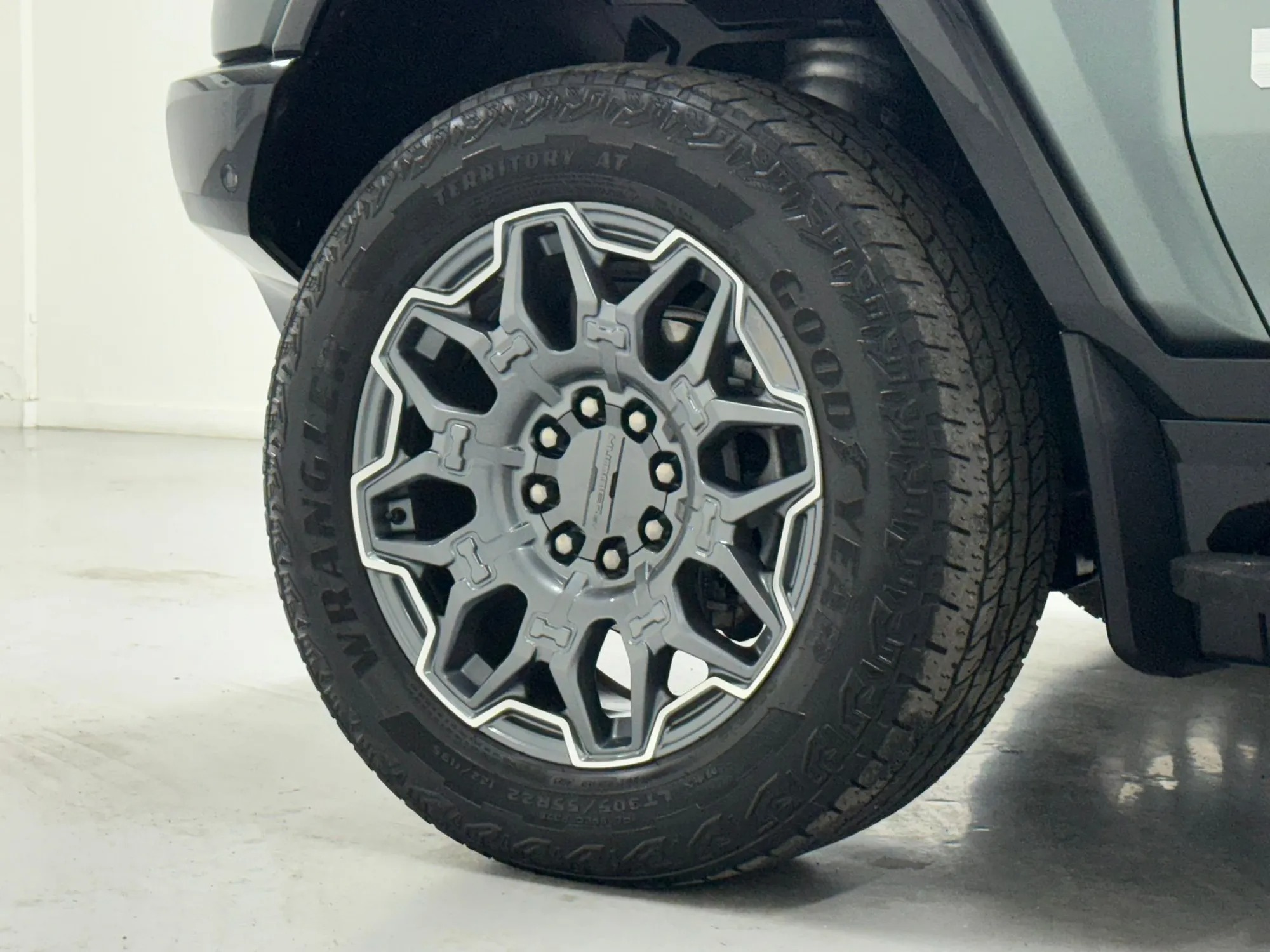 2024 GMC HUMMER EV 3X