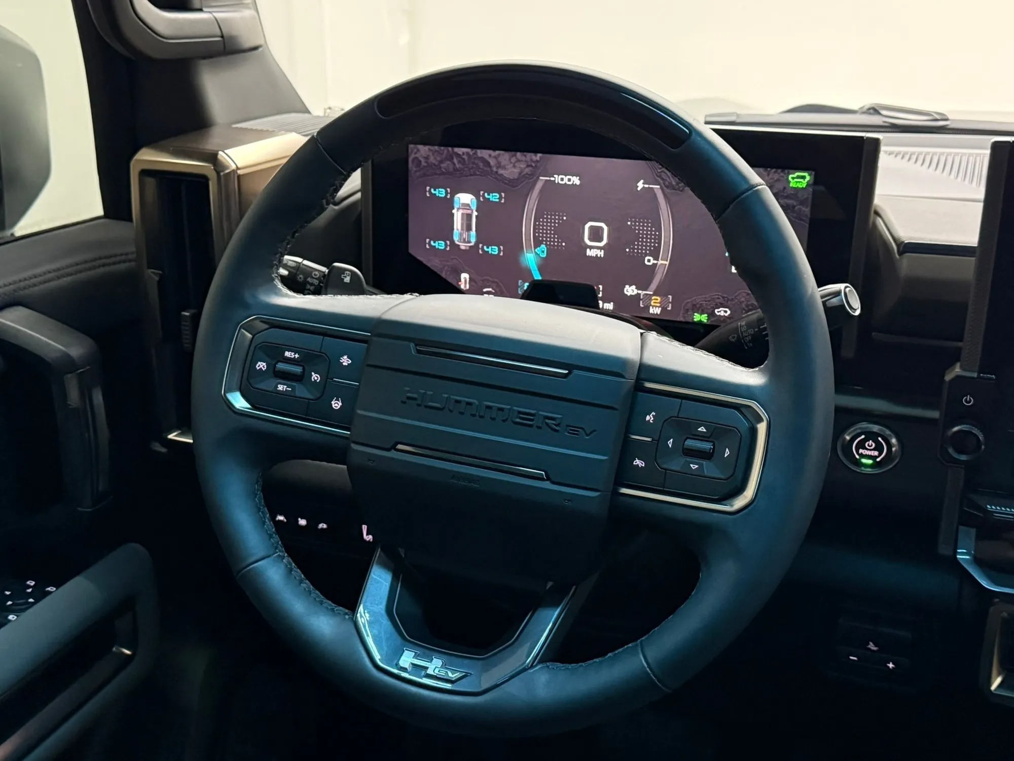 2024 GMC HUMMER EV 3X