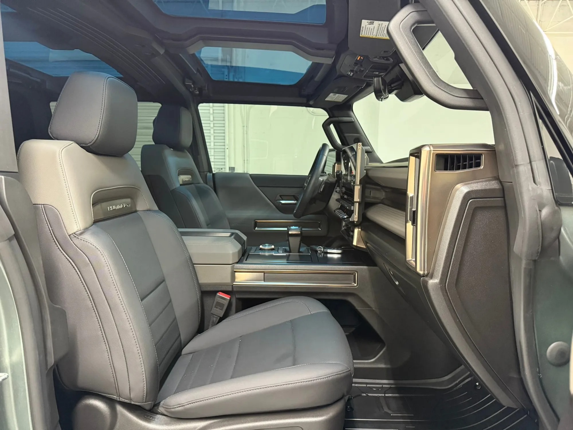 2024 GMC HUMMER EV 3X