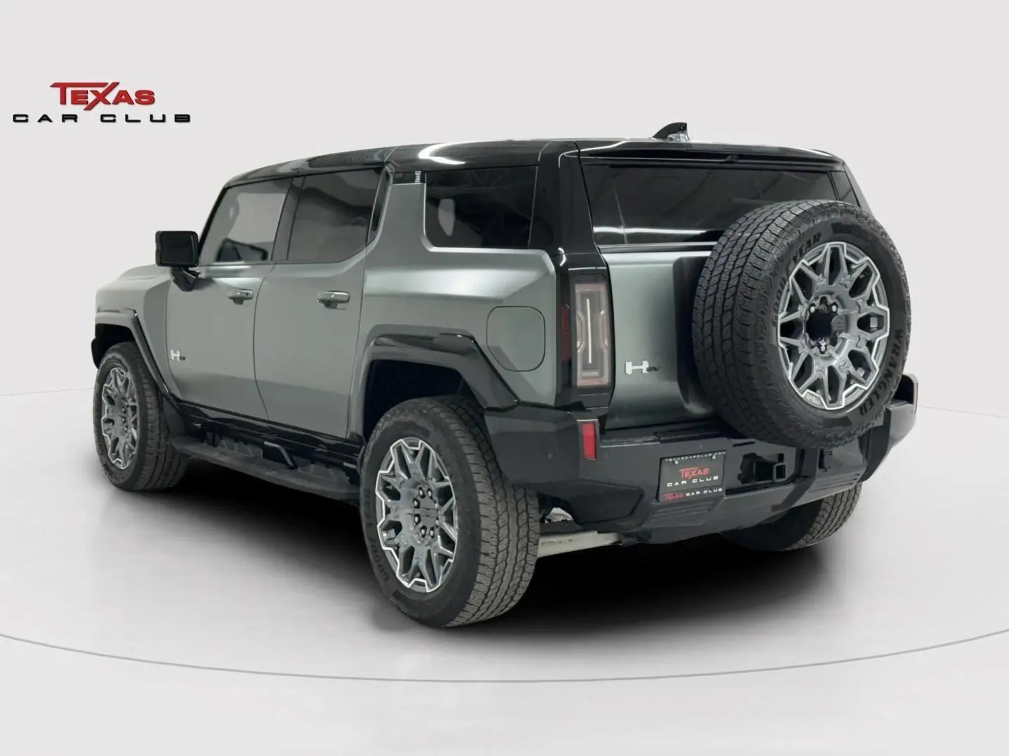 2024 GMC HUMMER EV 3X - 5