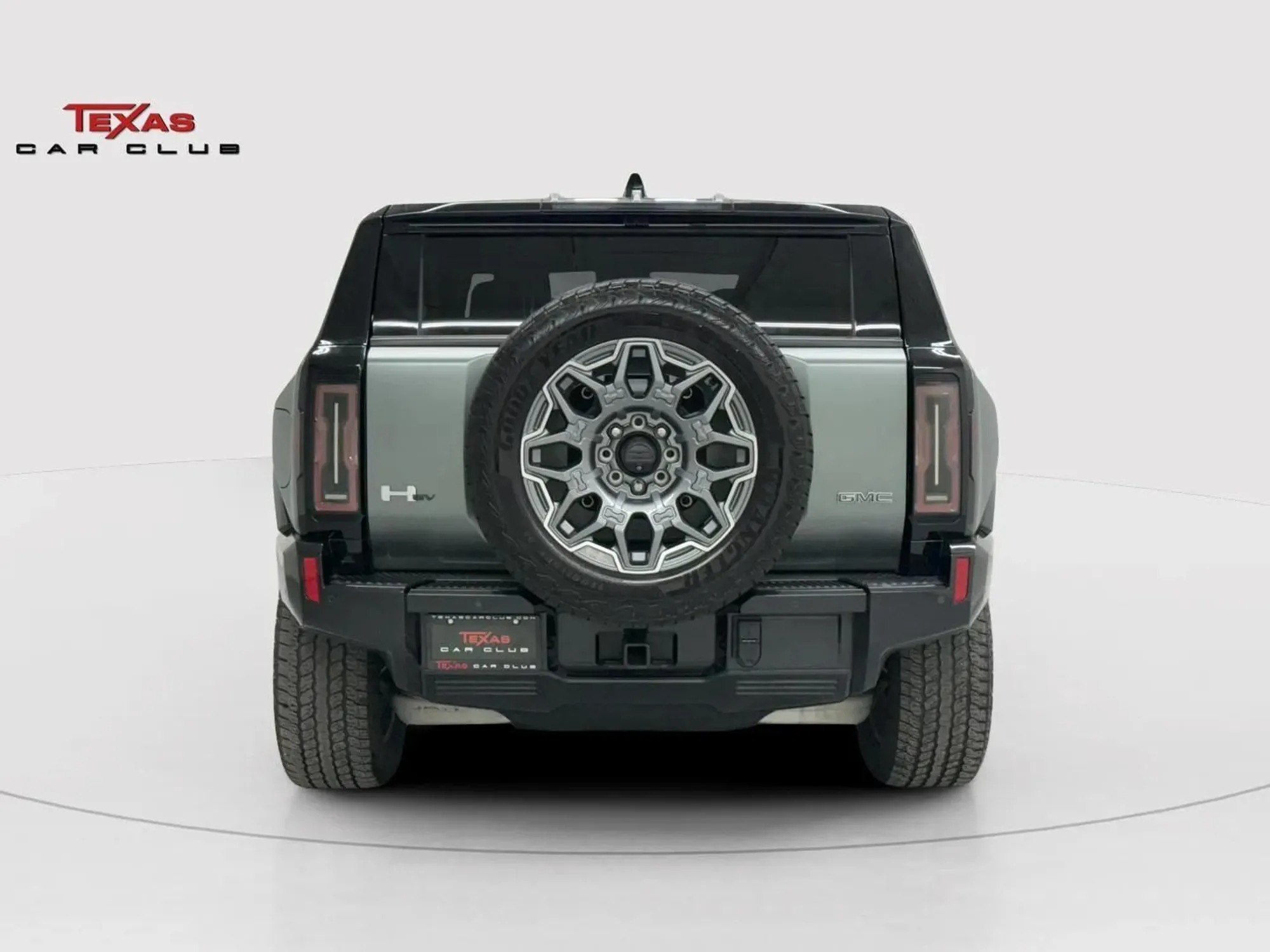 2024 GMC HUMMER EV 3X
