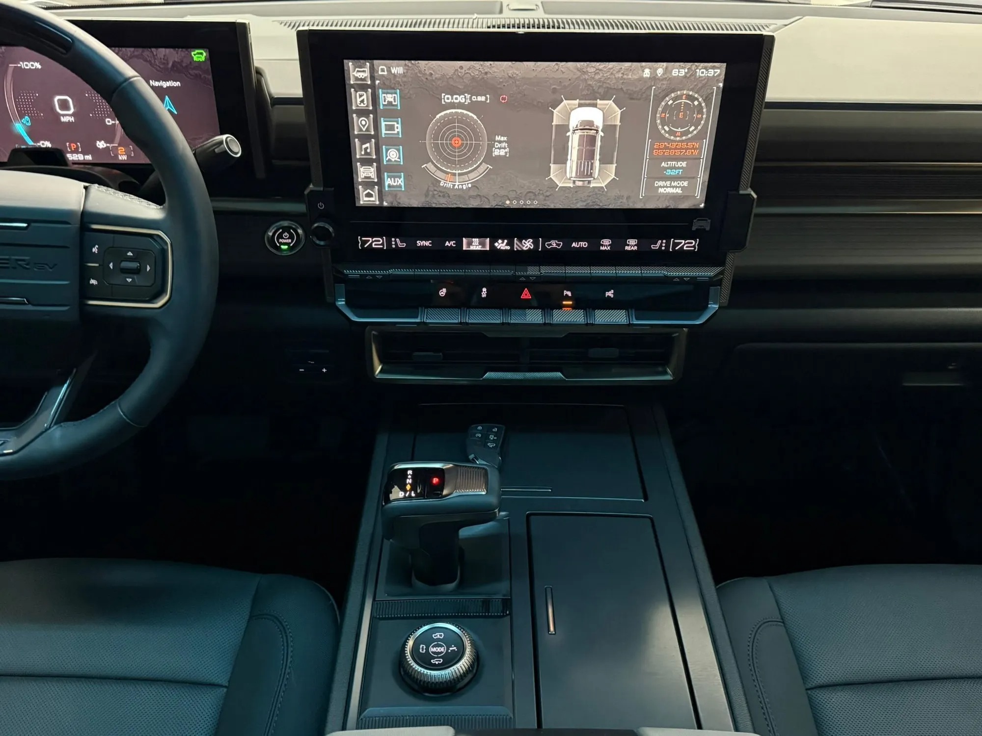 2024 GMC HUMMER EV 3X