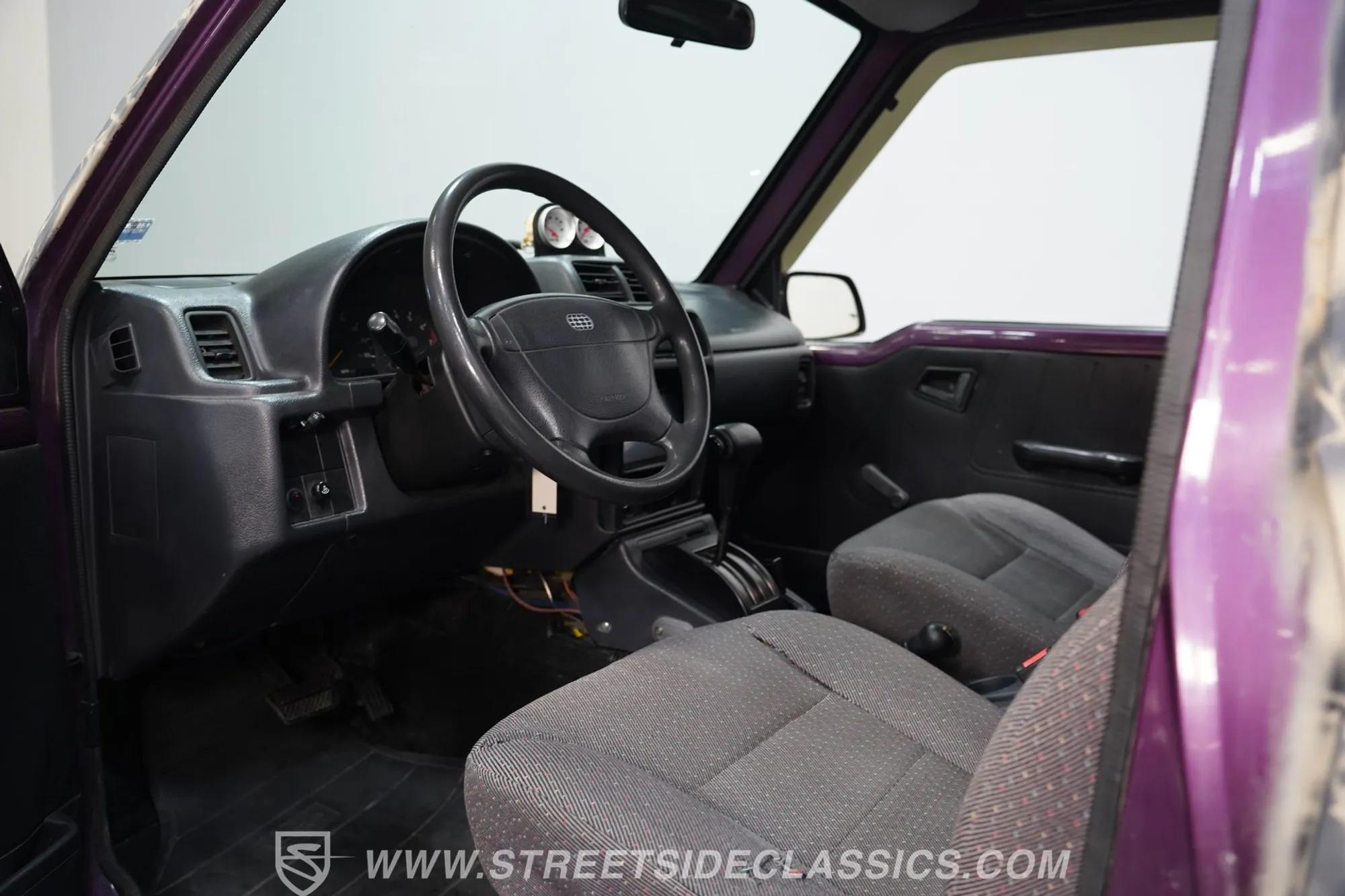 1996 Geo Tracker 4×4