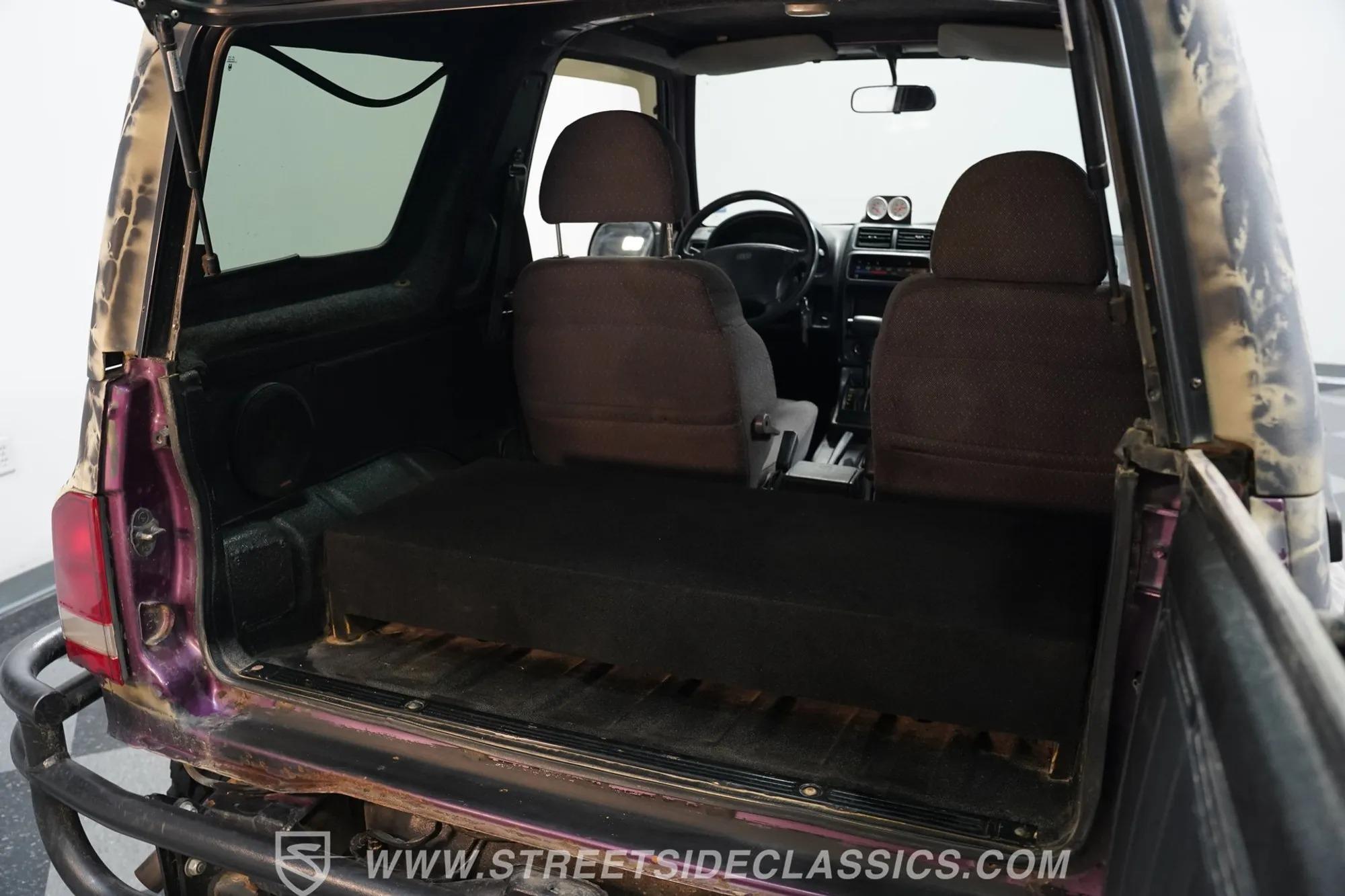 1996 Geo Tracker 4×4