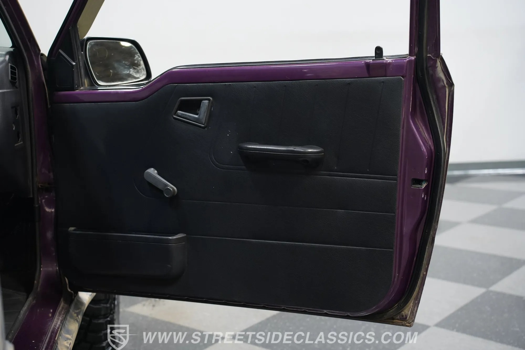 1996 Geo Tracker 4×4