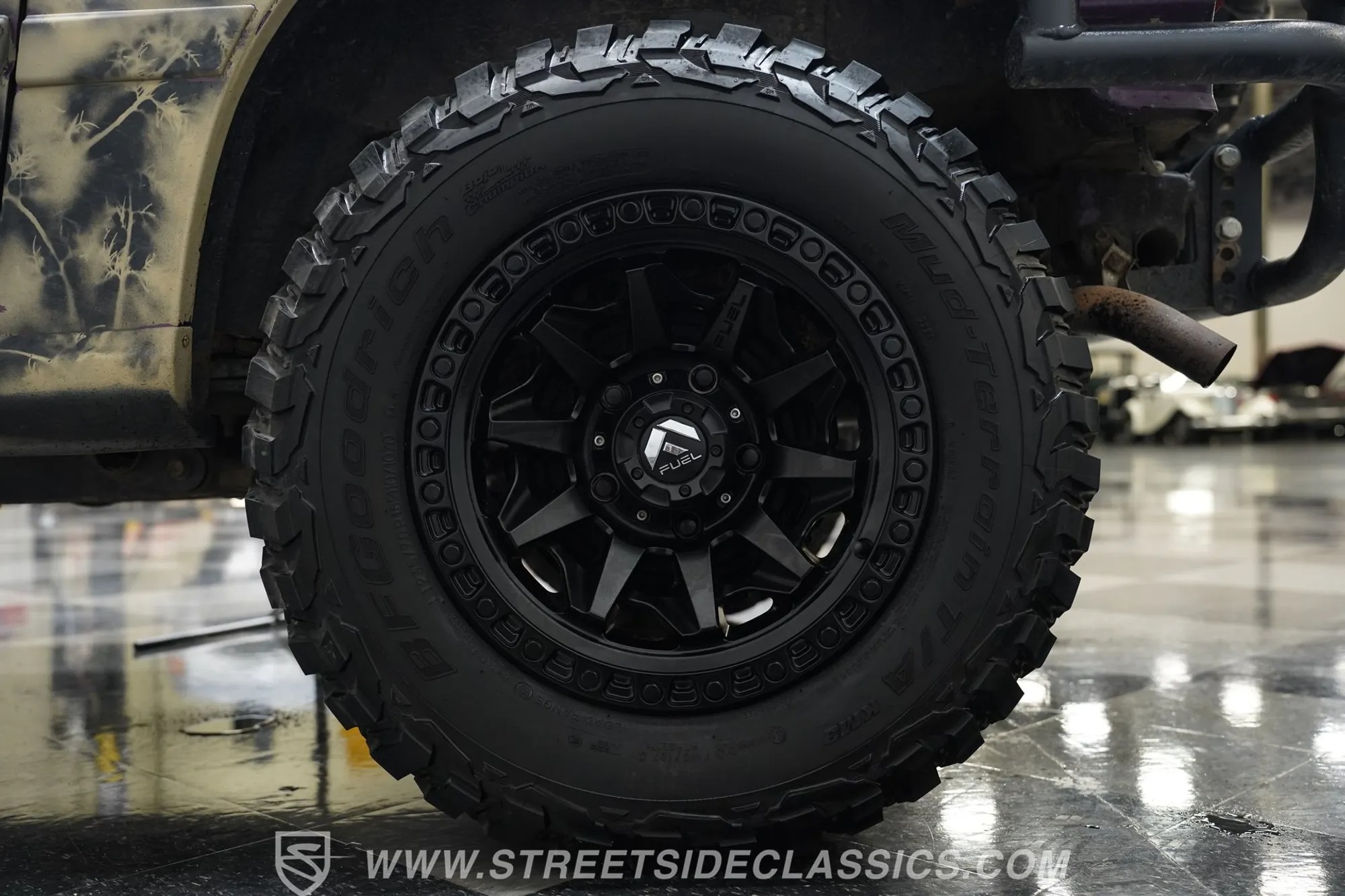 1996 Geo Tracker 4×4