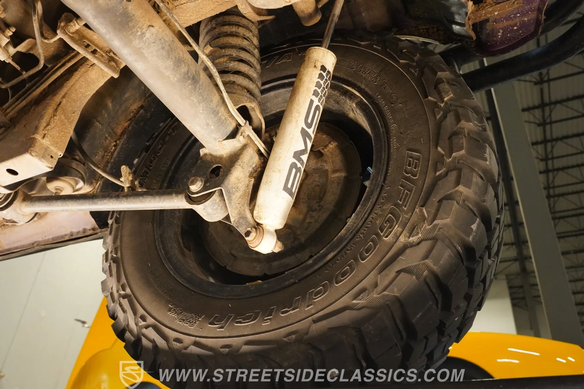 1996 Geo Tracker 4×4