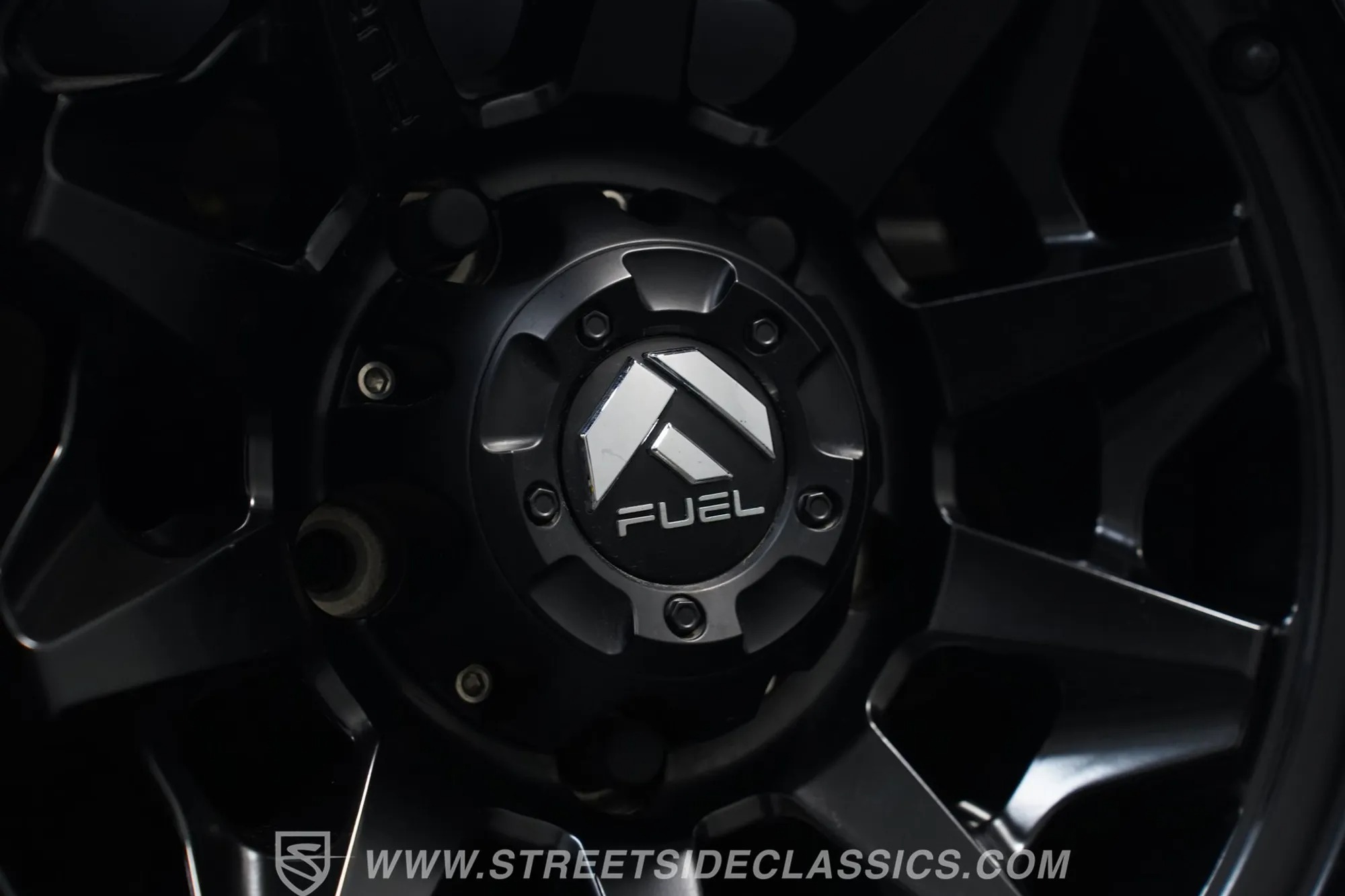 1996 Geo Tracker 4×4