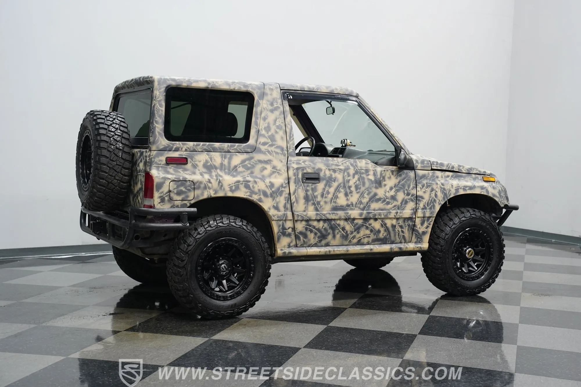 1996 Geo Tracker 4×4