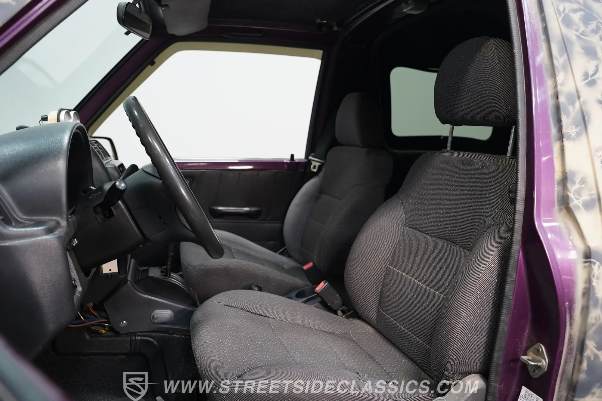 1996 Geo Tracker 4×4