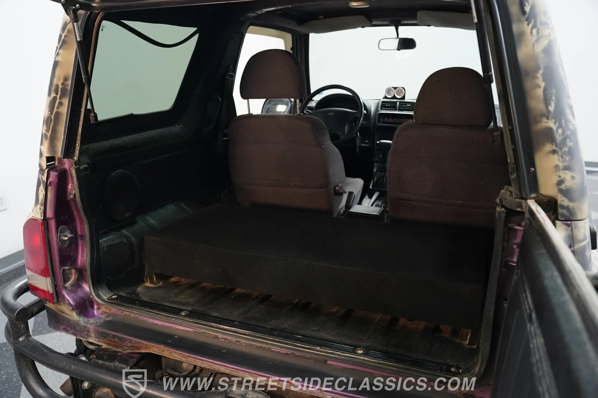 1996 Geo Tracker 4×4