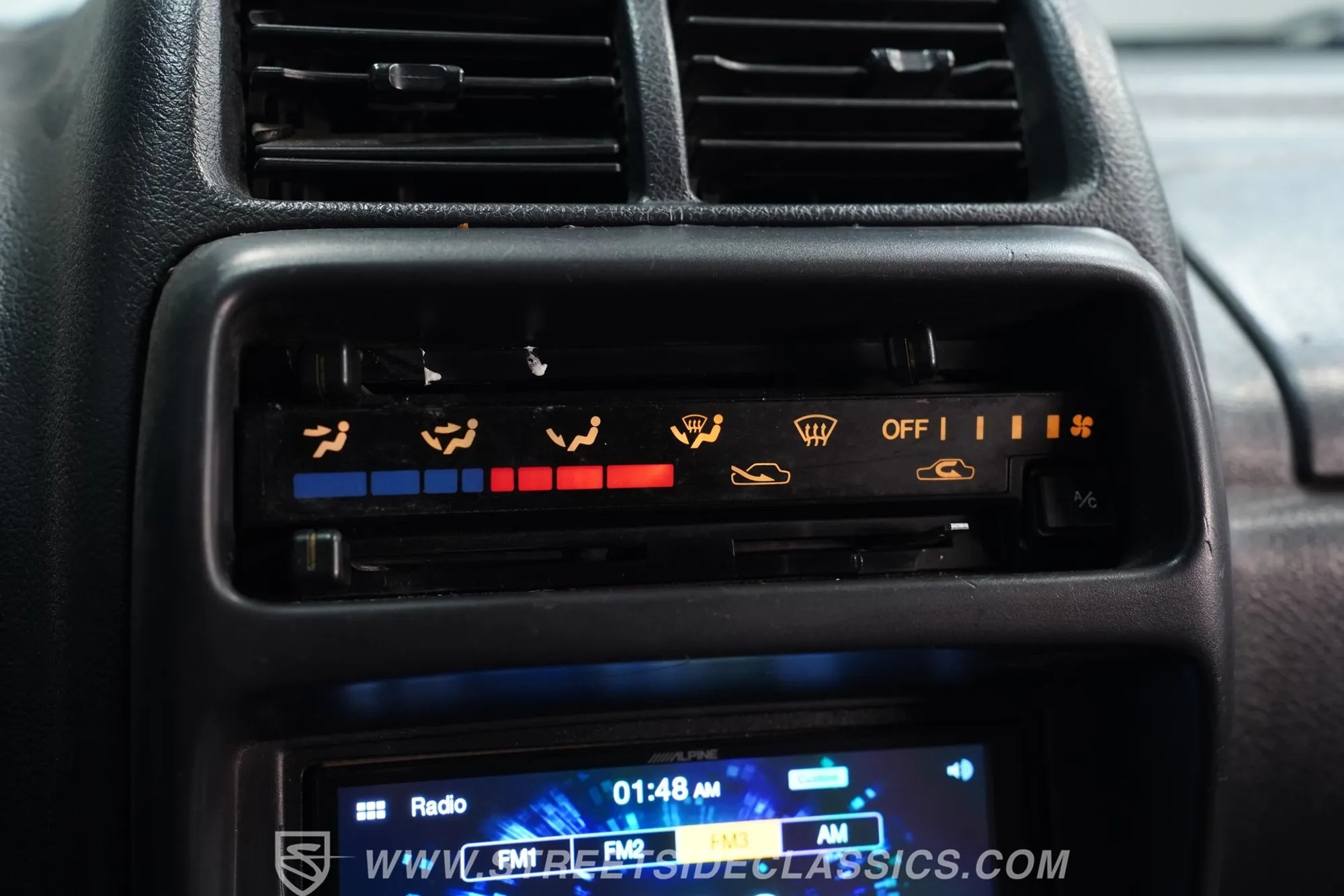 1996 Geo Tracker 4×4