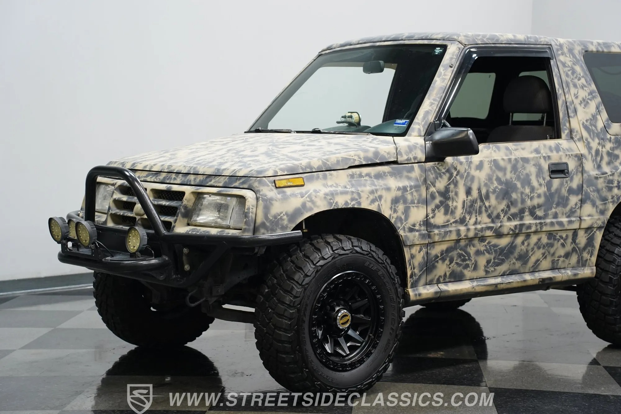 1996 Geo Tracker 4×4