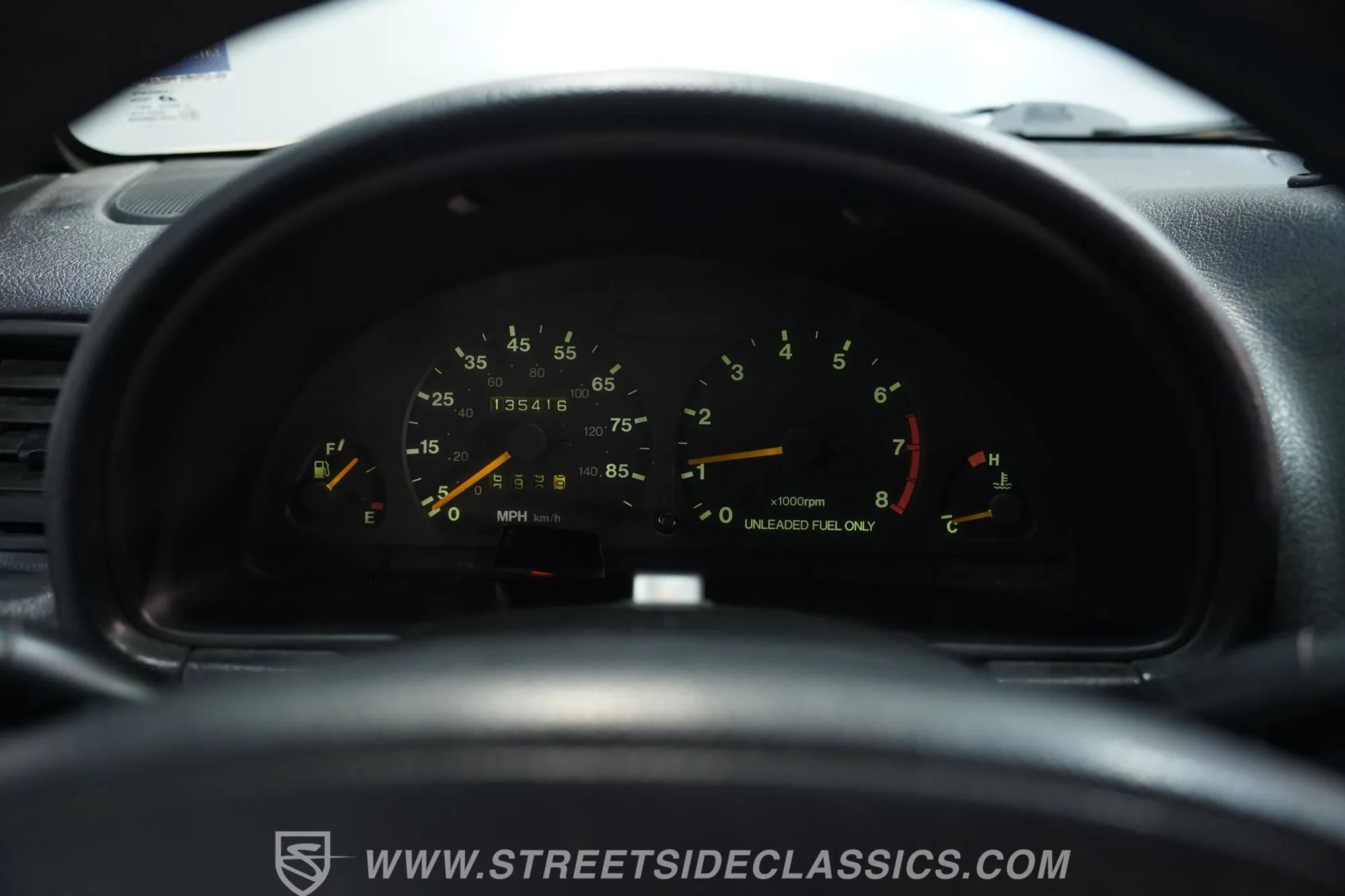 1996 Geo Tracker 4×4