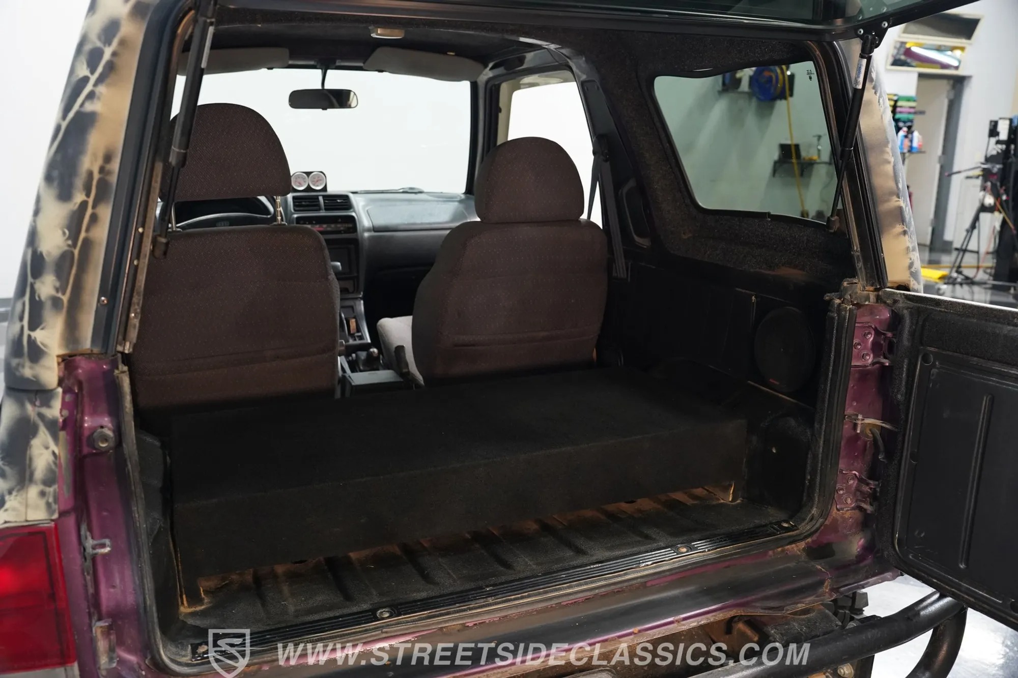 1996 Geo Tracker 4×4