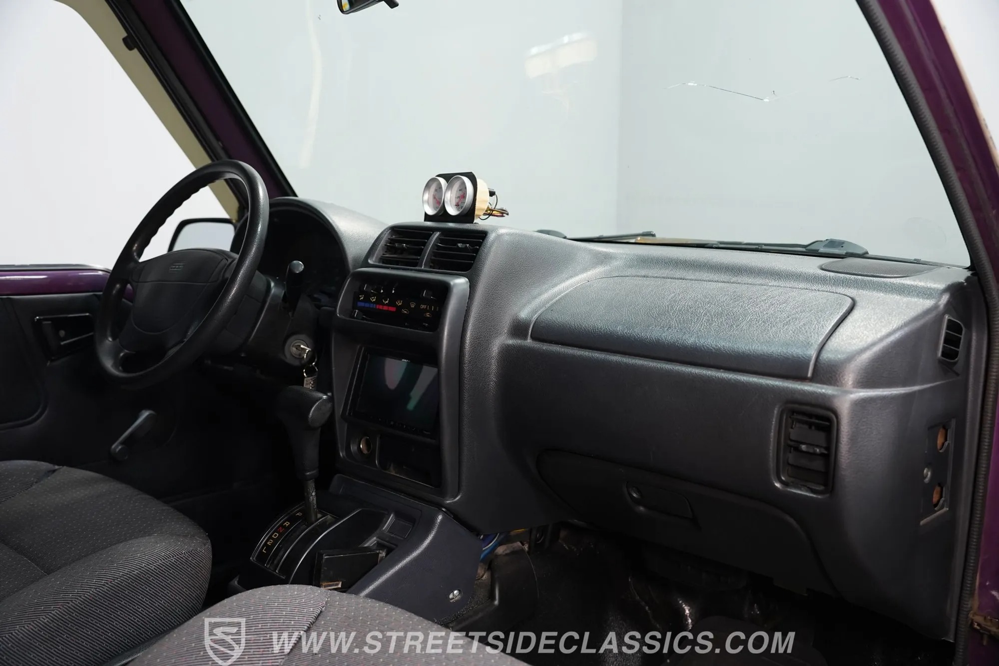 1996 Geo Tracker 4×4