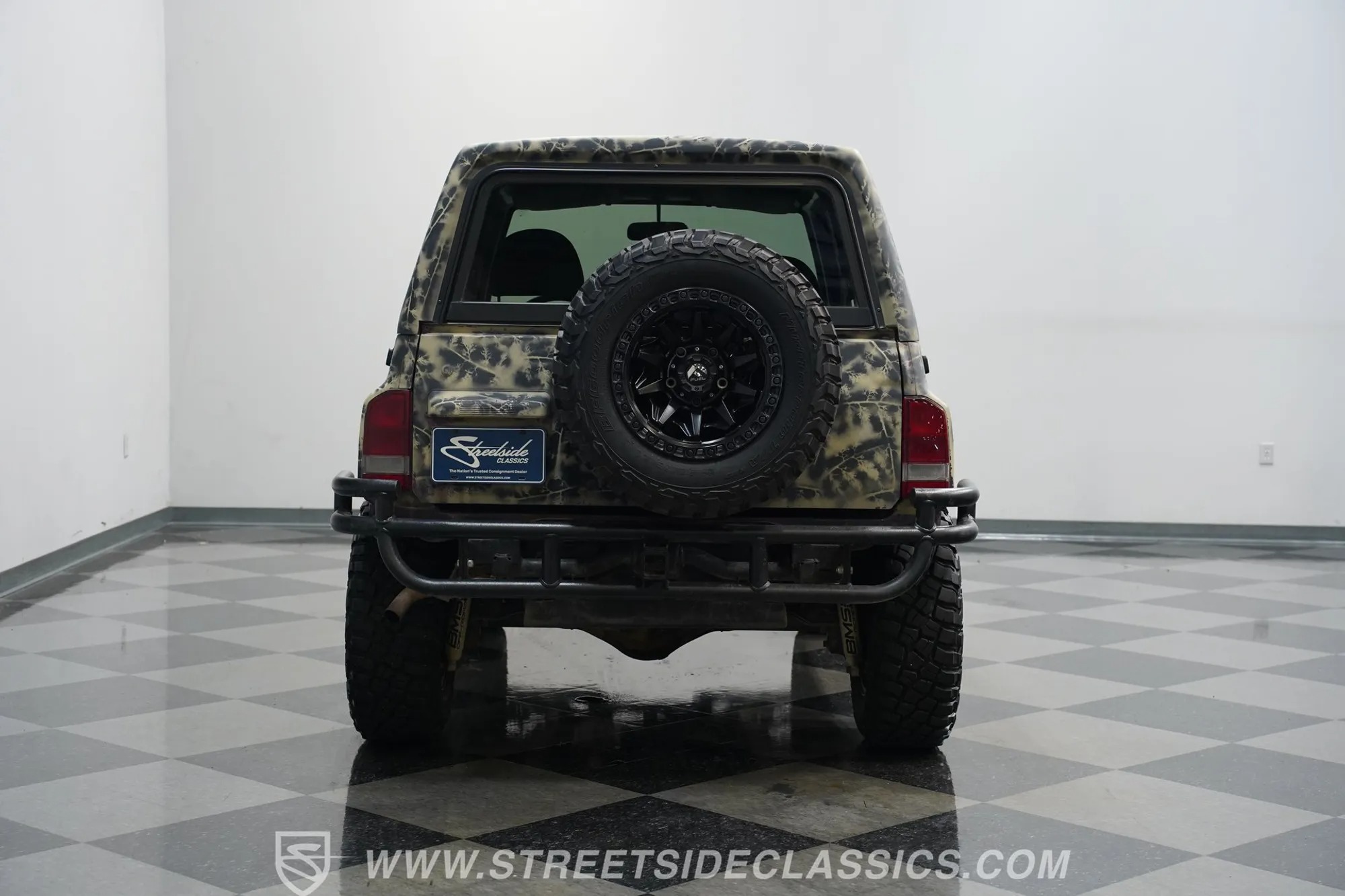 1996 Geo Tracker 4×4