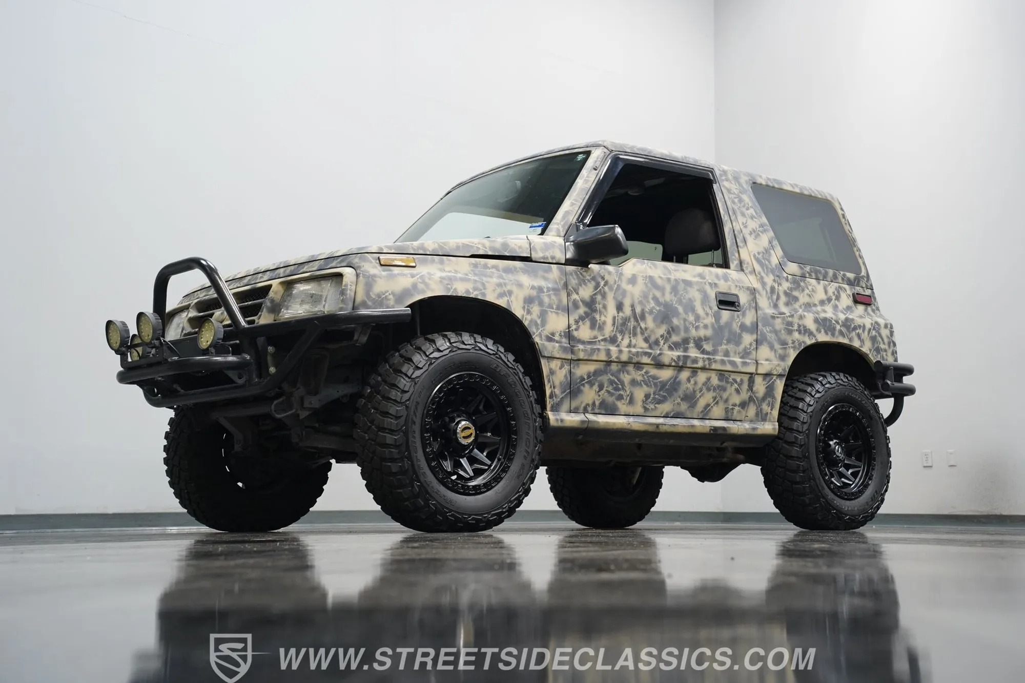 1996 Geo Tracker 4×4