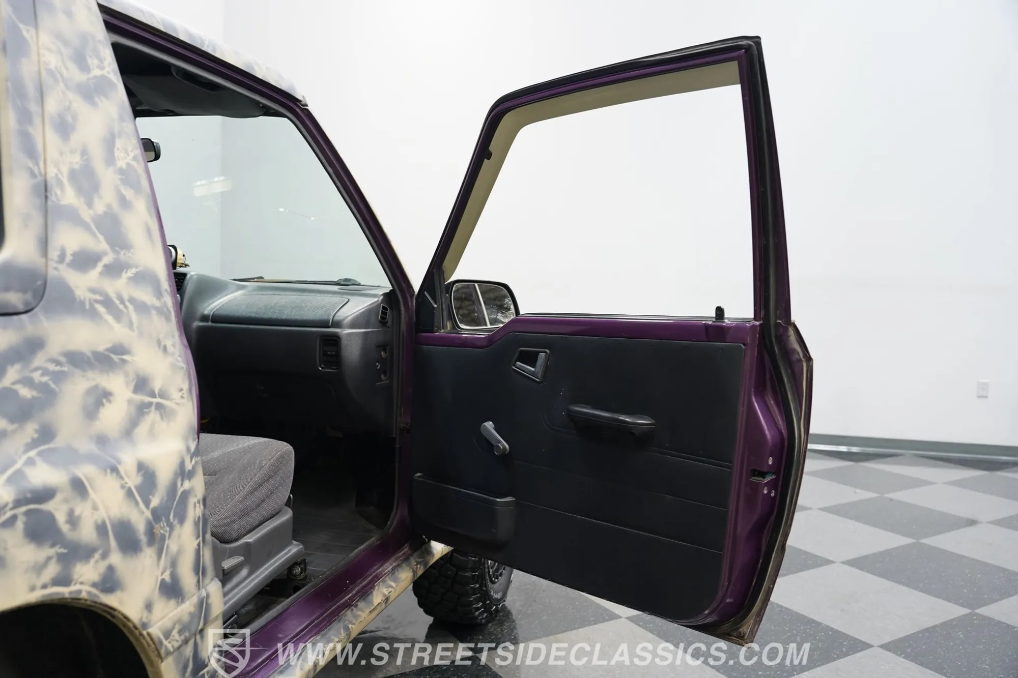 1996 Geo Tracker 4×4