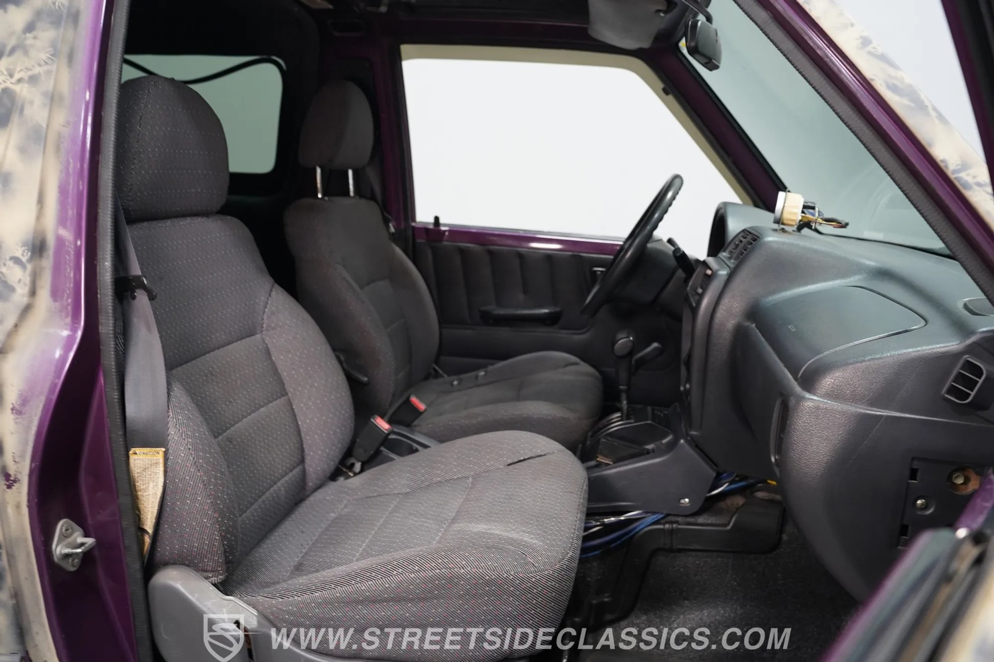 1996 Geo Tracker 4×4