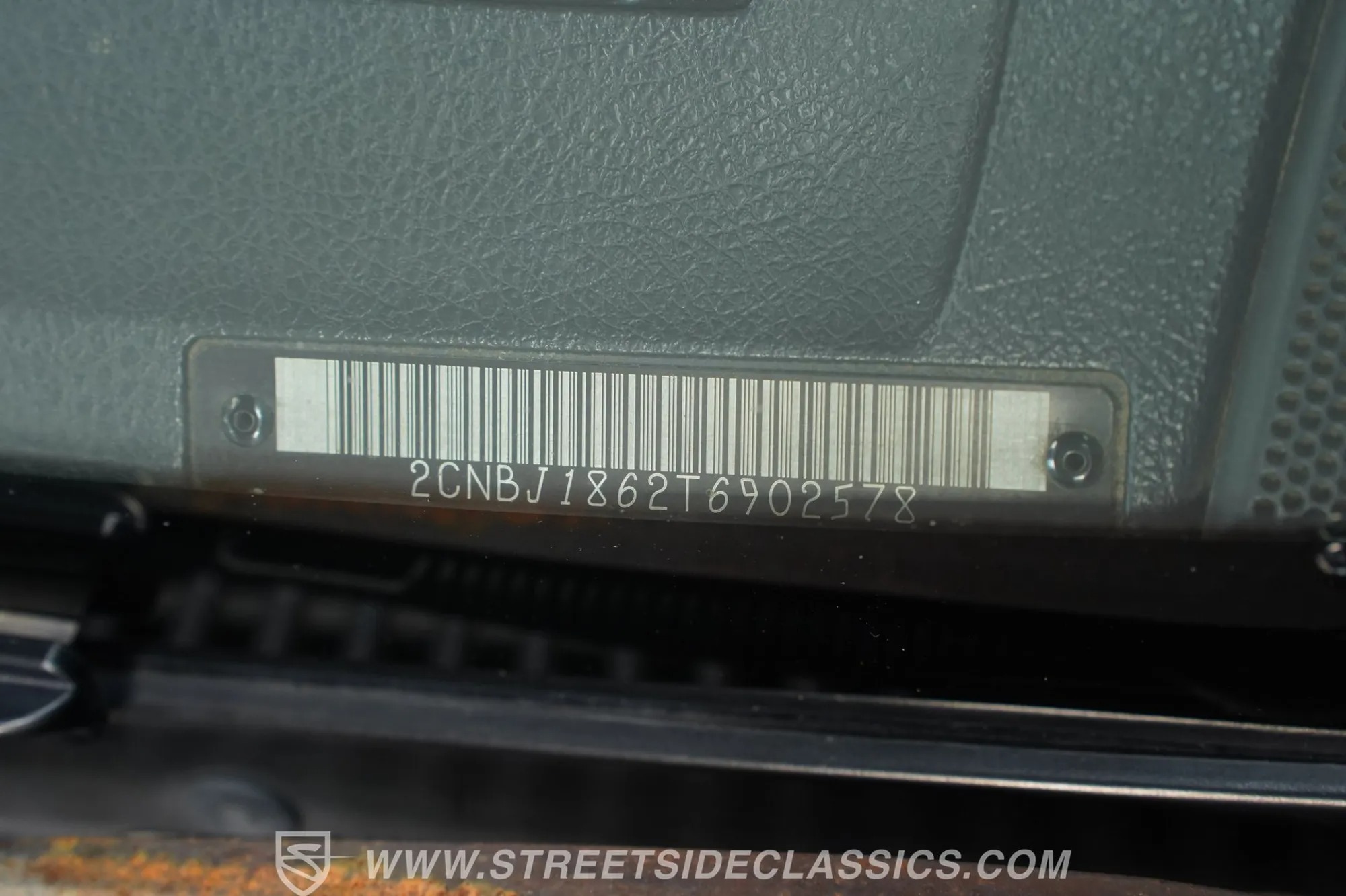 1996 Geo Tracker 4×4